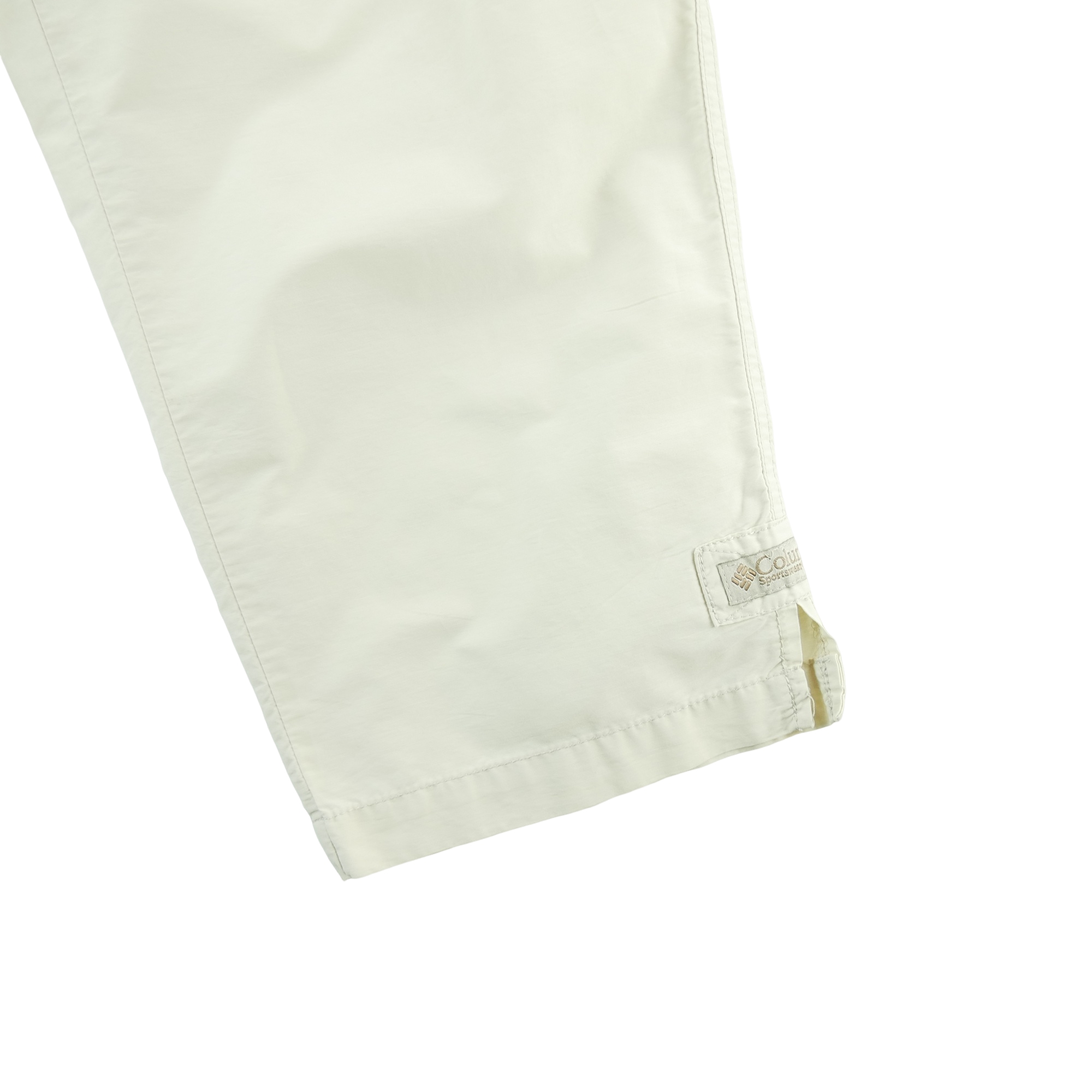 Bermuda Homme  Made in USA Blanc 9