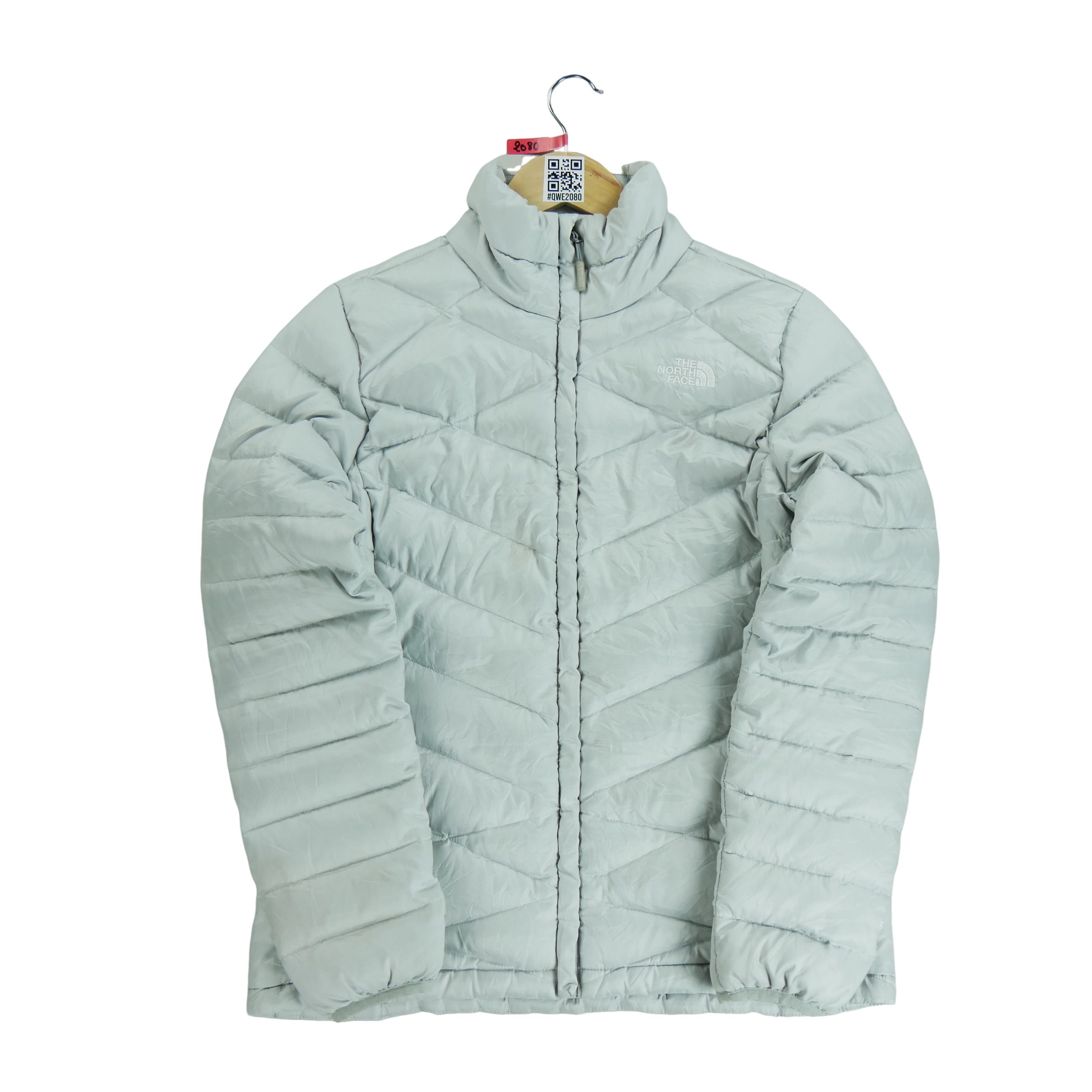 Doudoune Femme TNF 550 Gris
