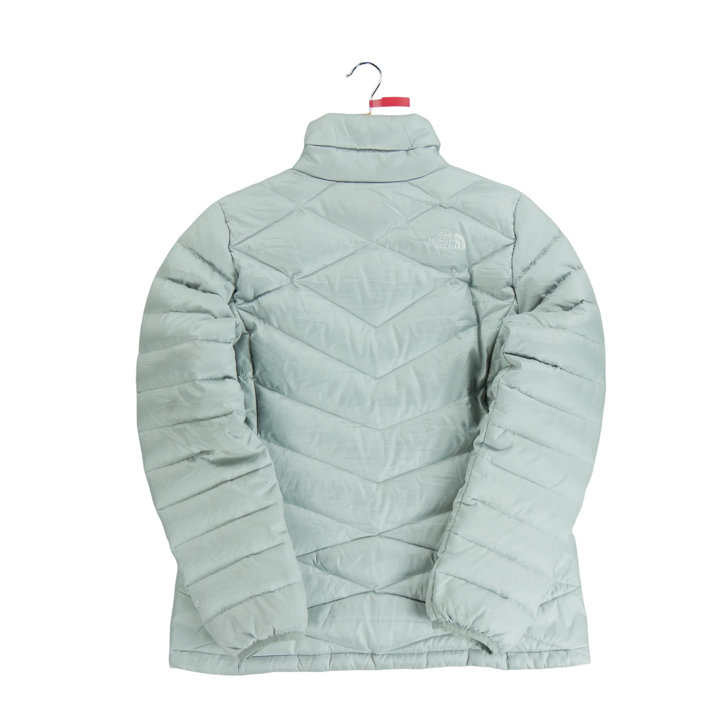 Doudoune Femme TNF 550 Gris 2