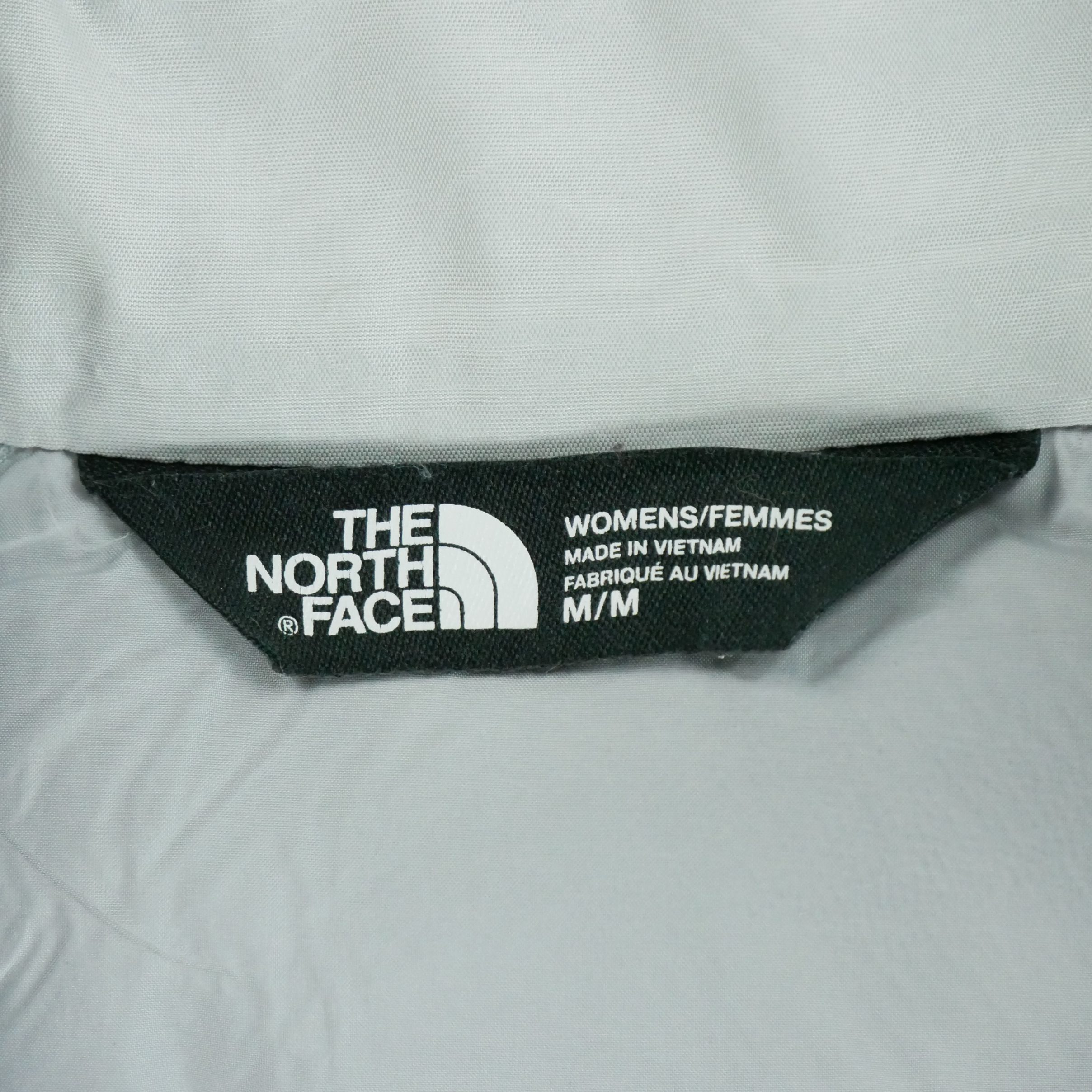 Doudoune Femme TNF 550 Gris 13