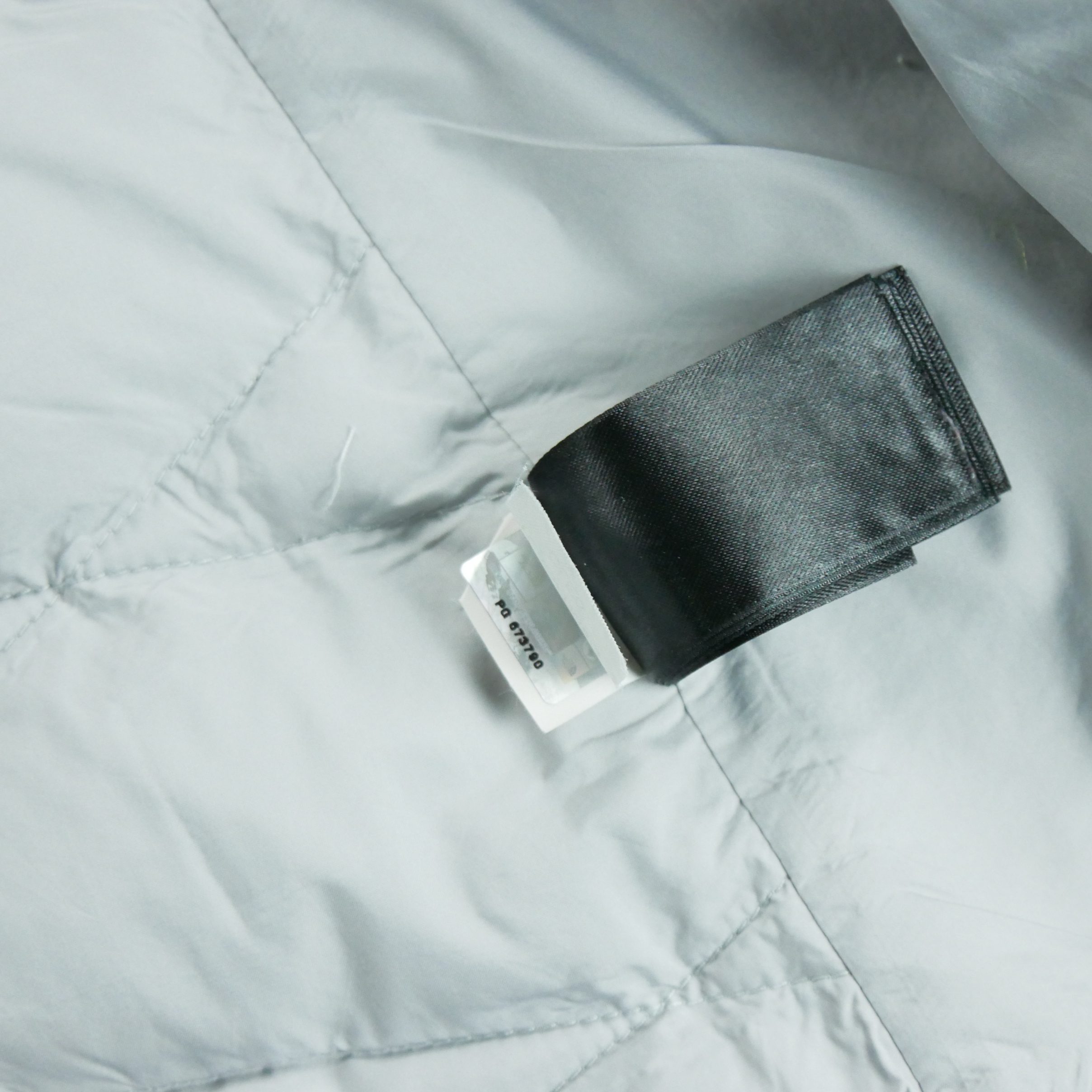 Doudoune Femme TNF 550 Gris 15