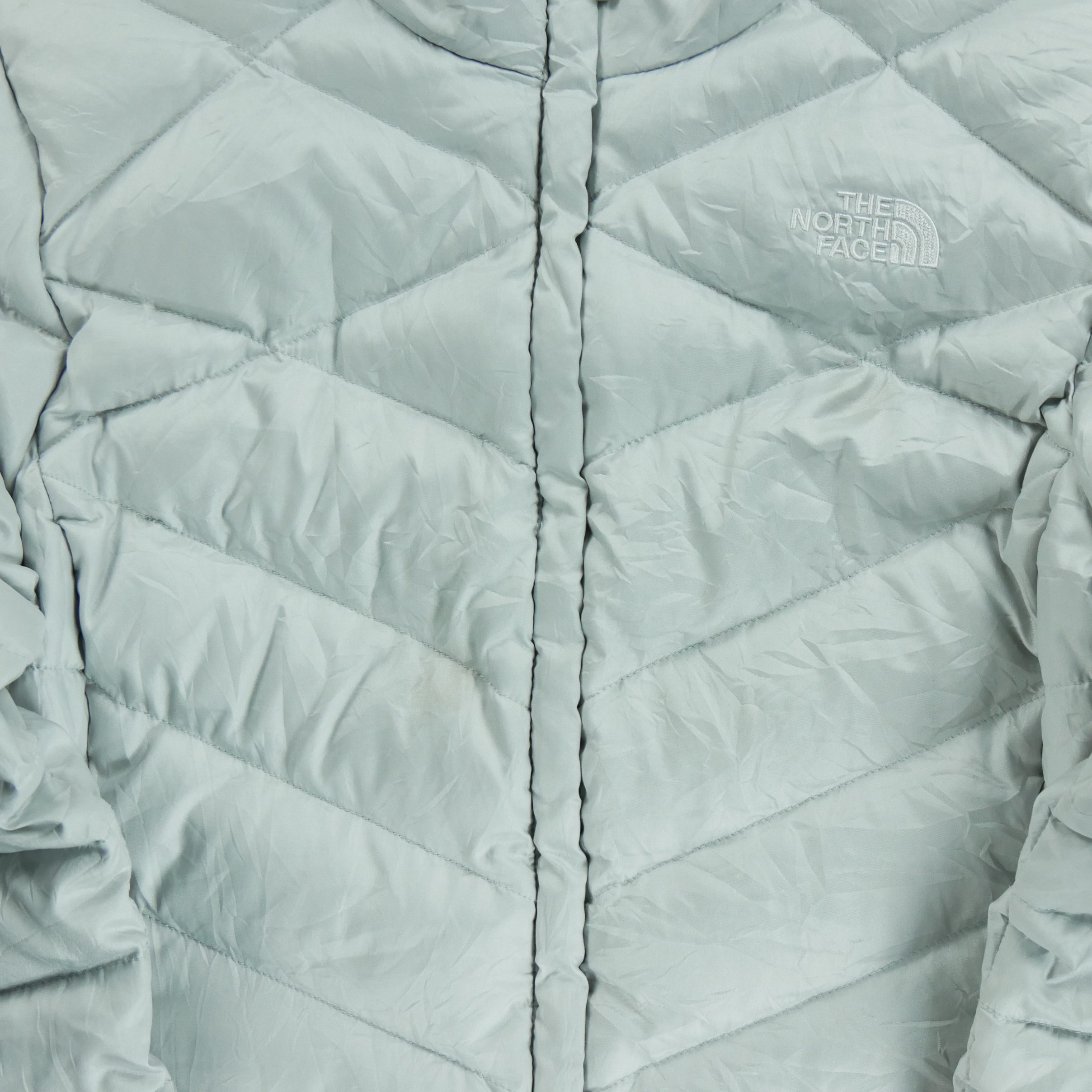 Doudoune Femme TNF 550 Gris 4