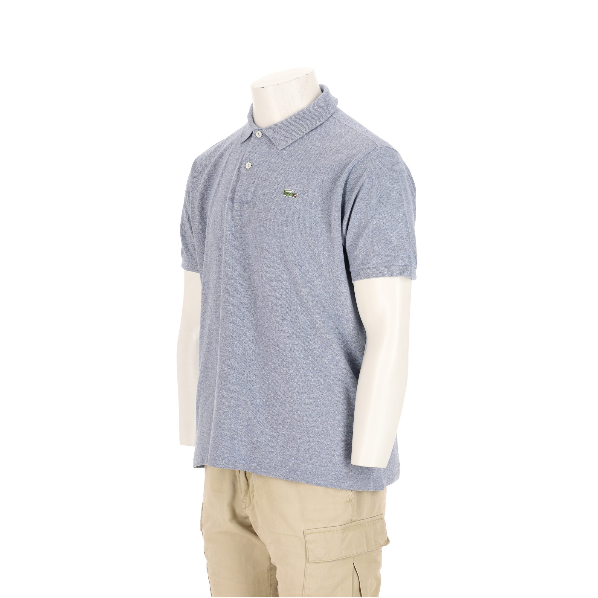 Polo manches courtes Homme 4