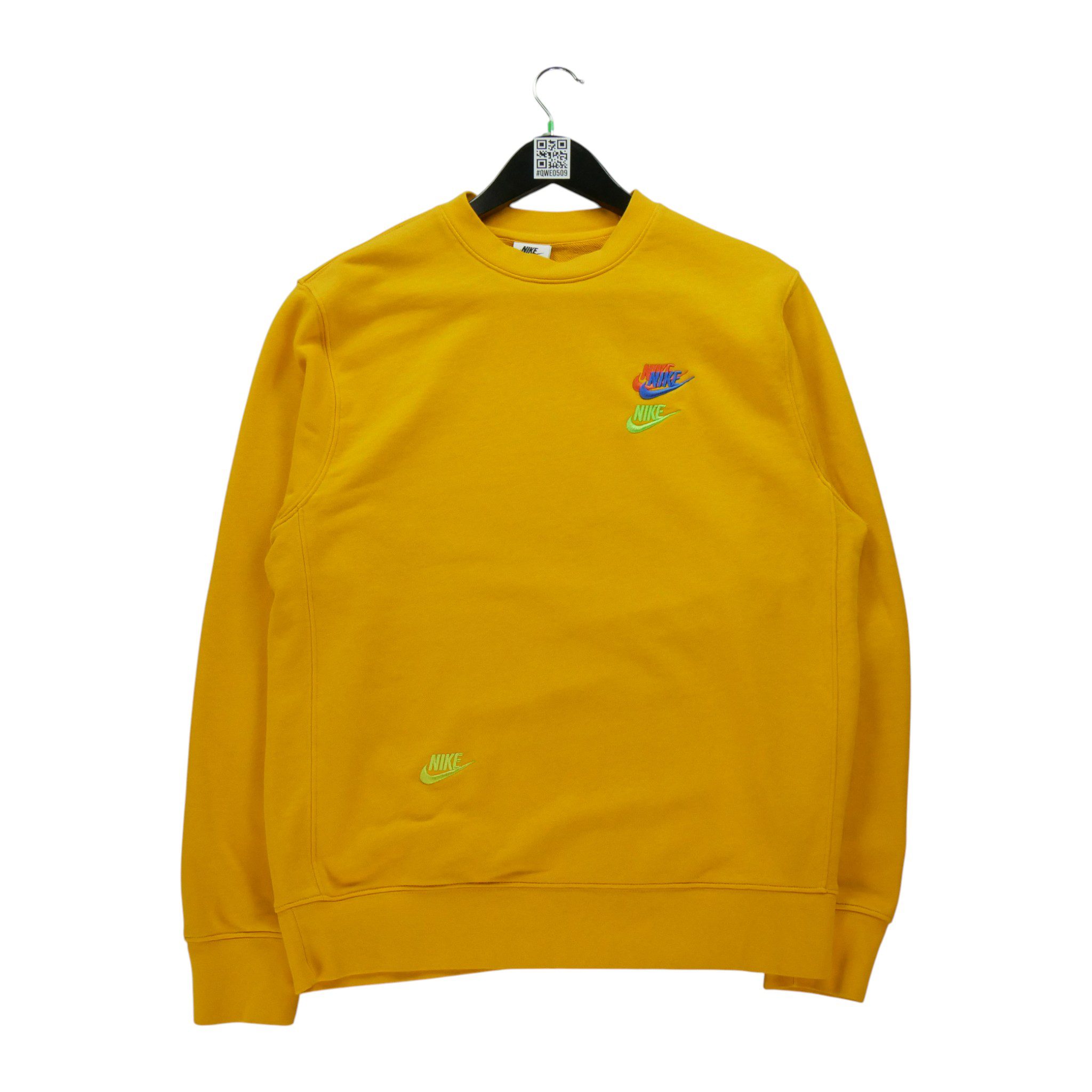 Sweat Homme  Jaune 1