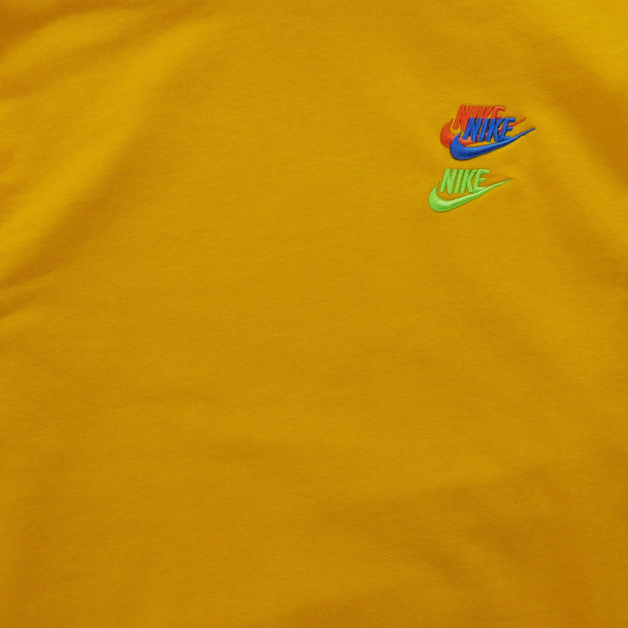 Sweat Homme  Jaune 3