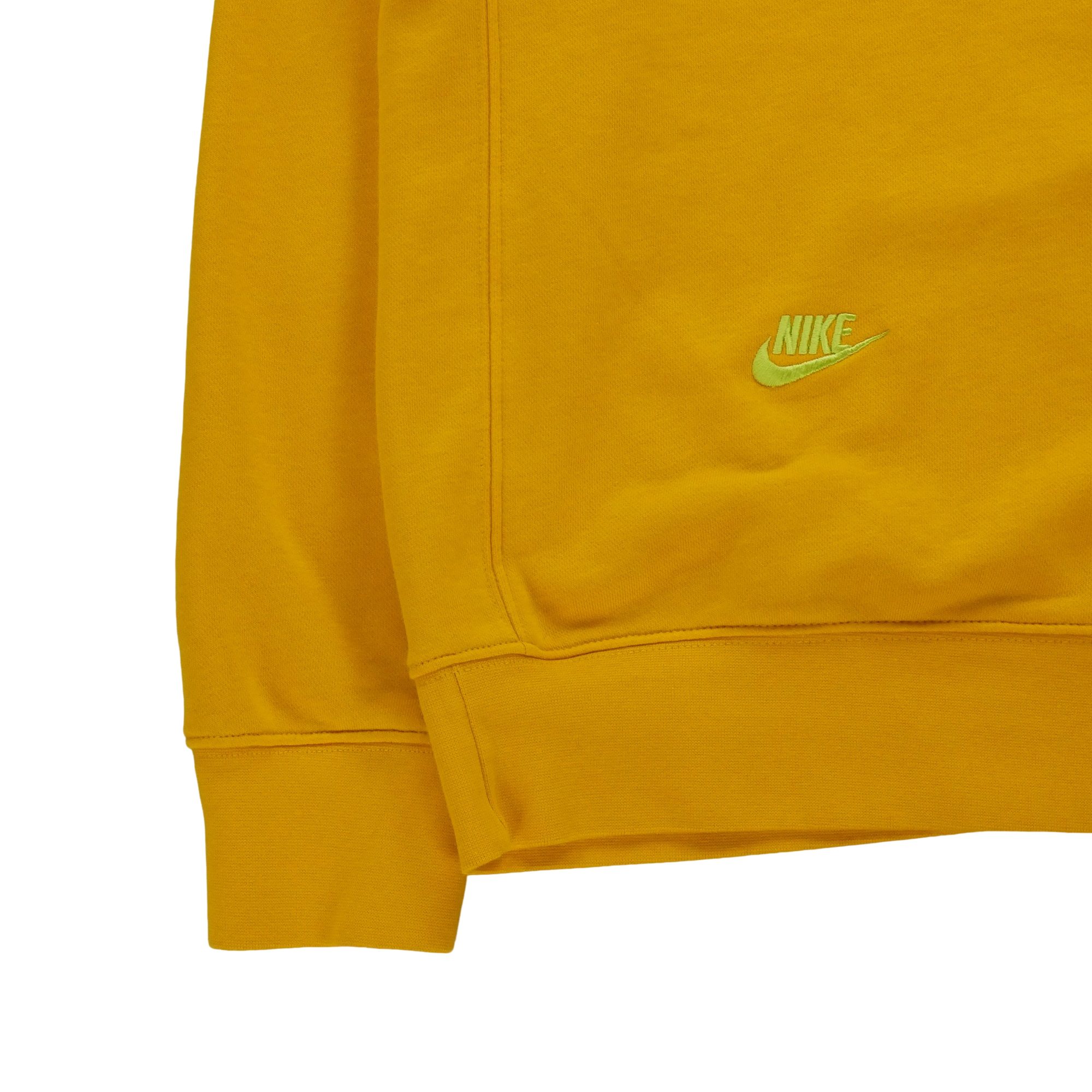 Sweat Homme  Jaune 4