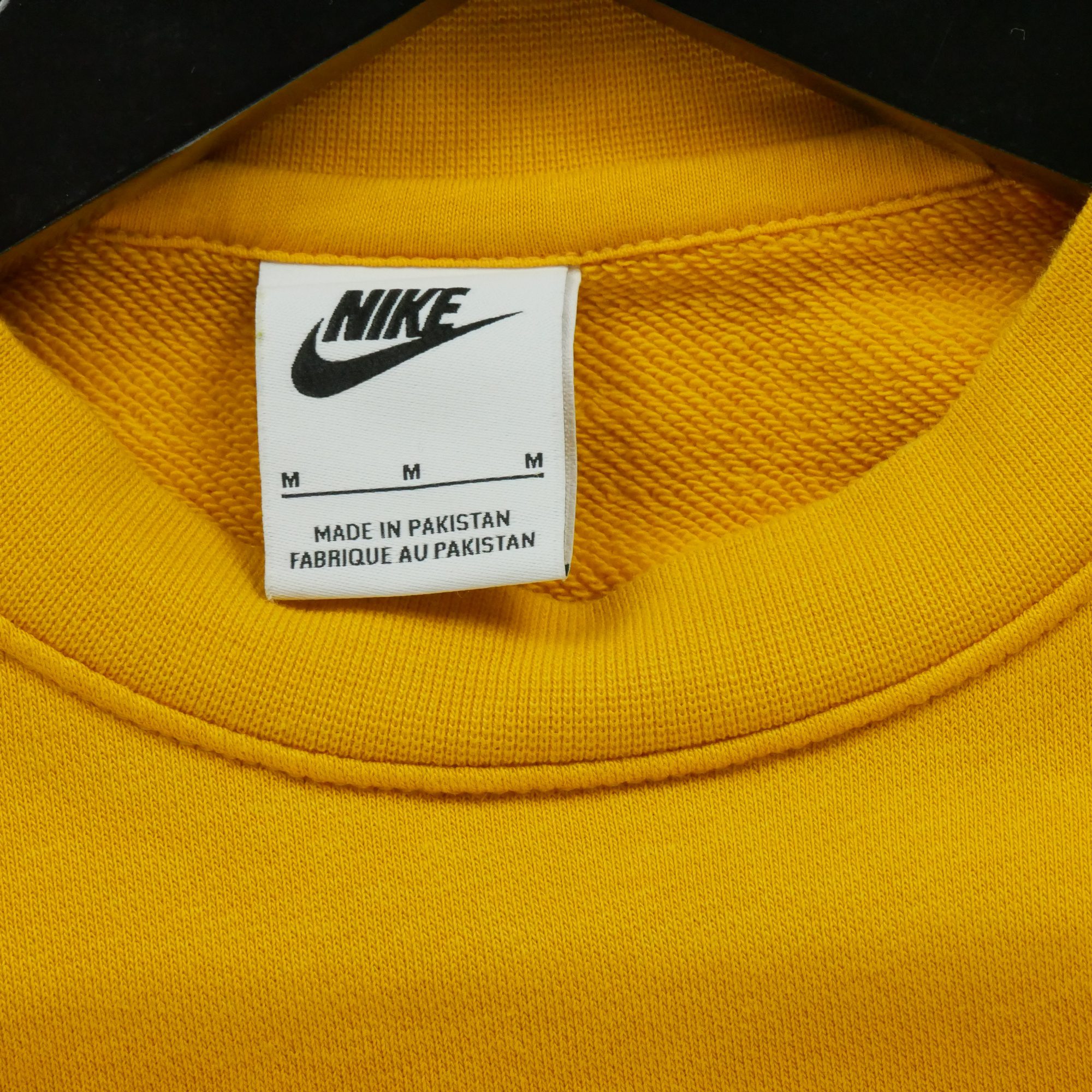 Sweat Homme  Jaune 5