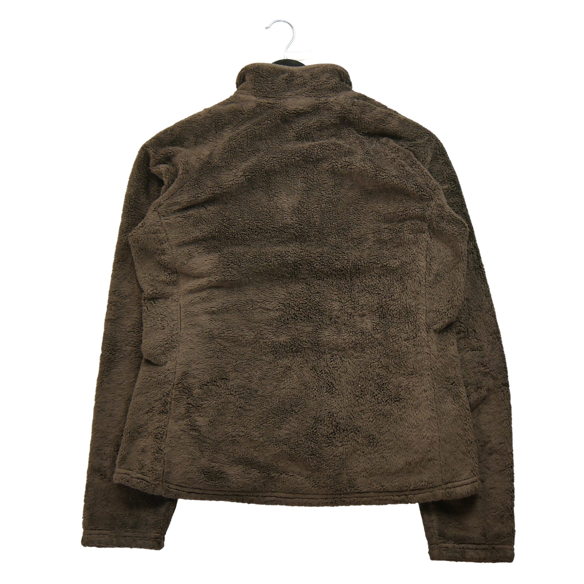 Pull polaire Femme  TNF Marron 2