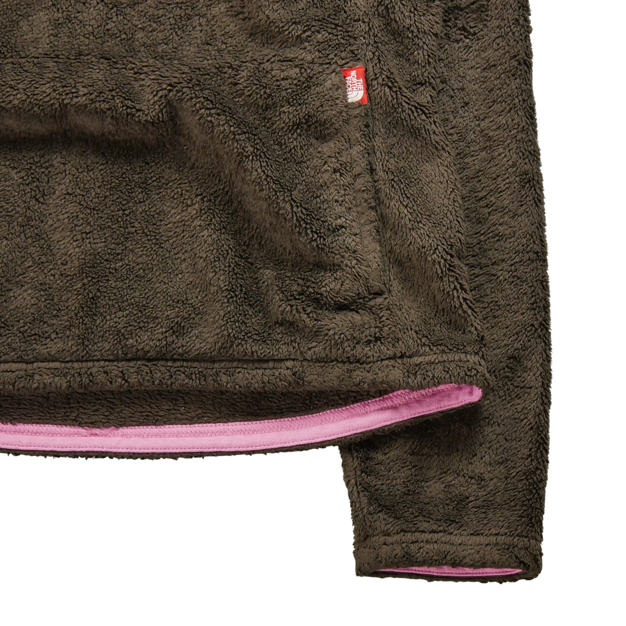 Pull polaire Femme  TNF Marron 5
