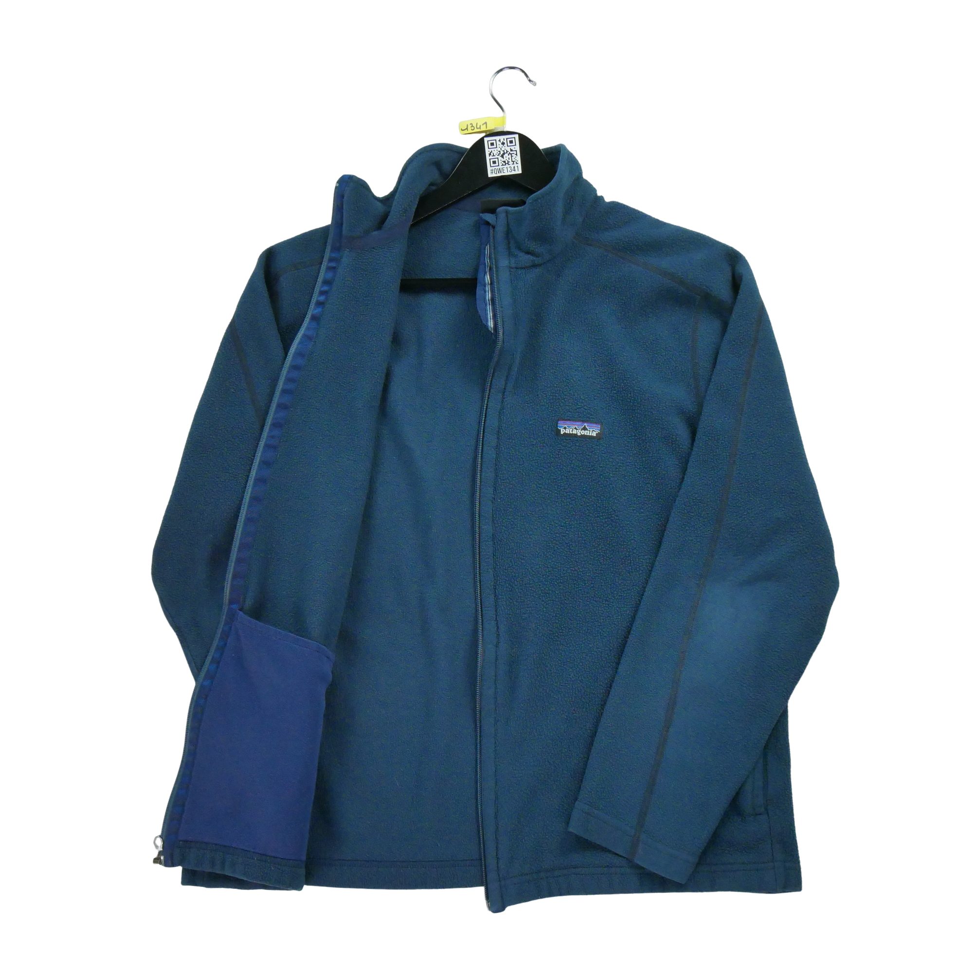 Veste polaire Homme  Marine 3
