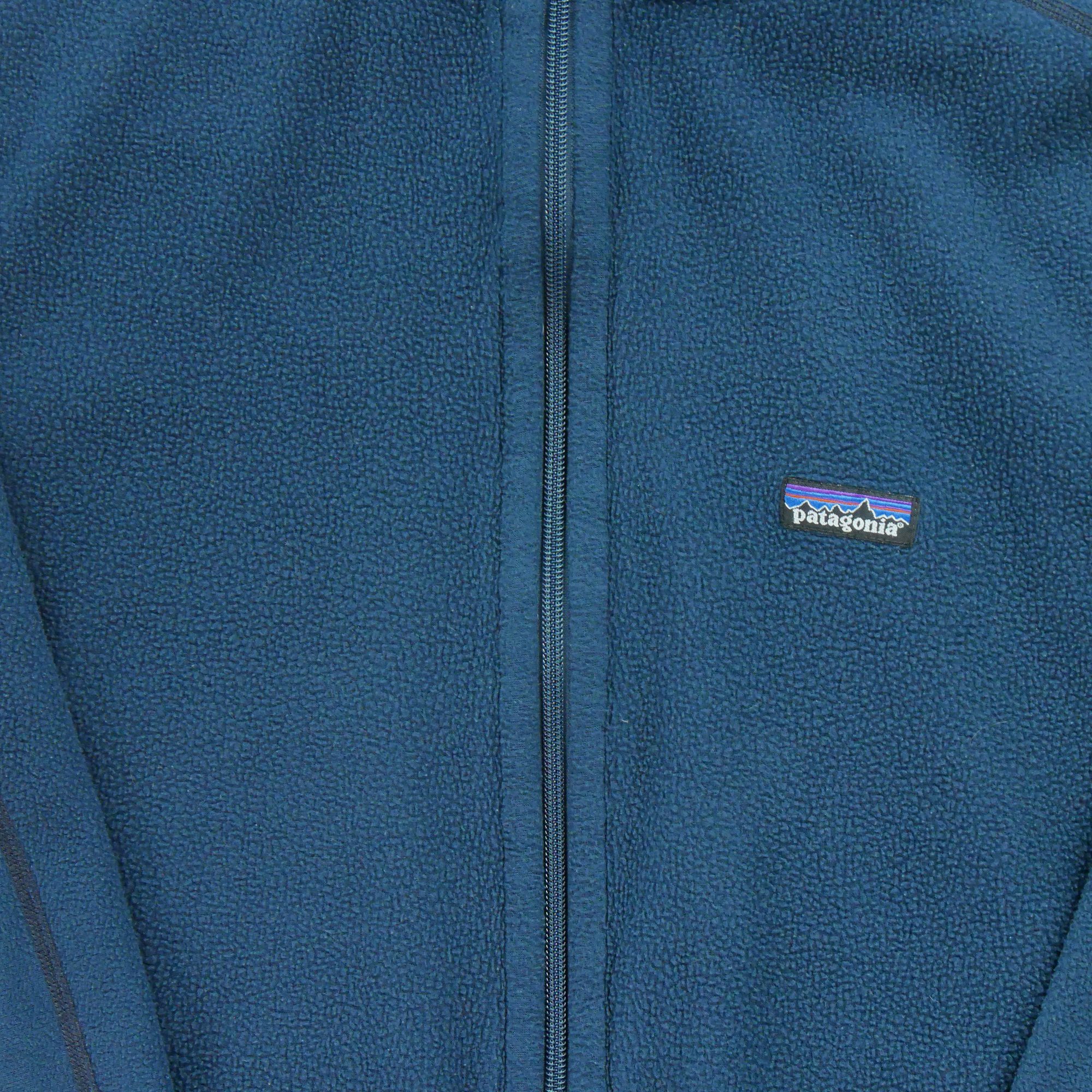 Veste polaire Homme  Marine 4