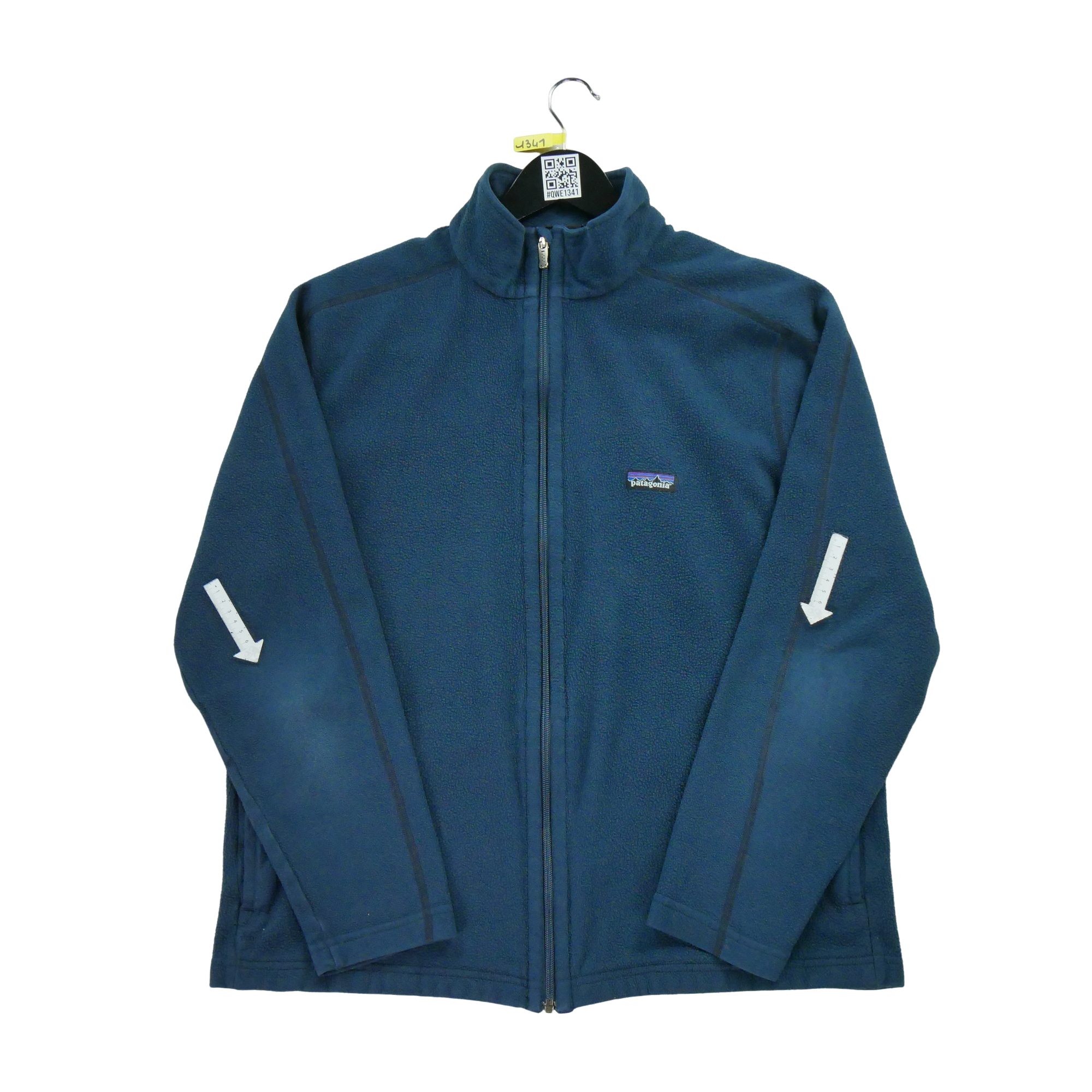 Veste polaire Homme  Marine 5