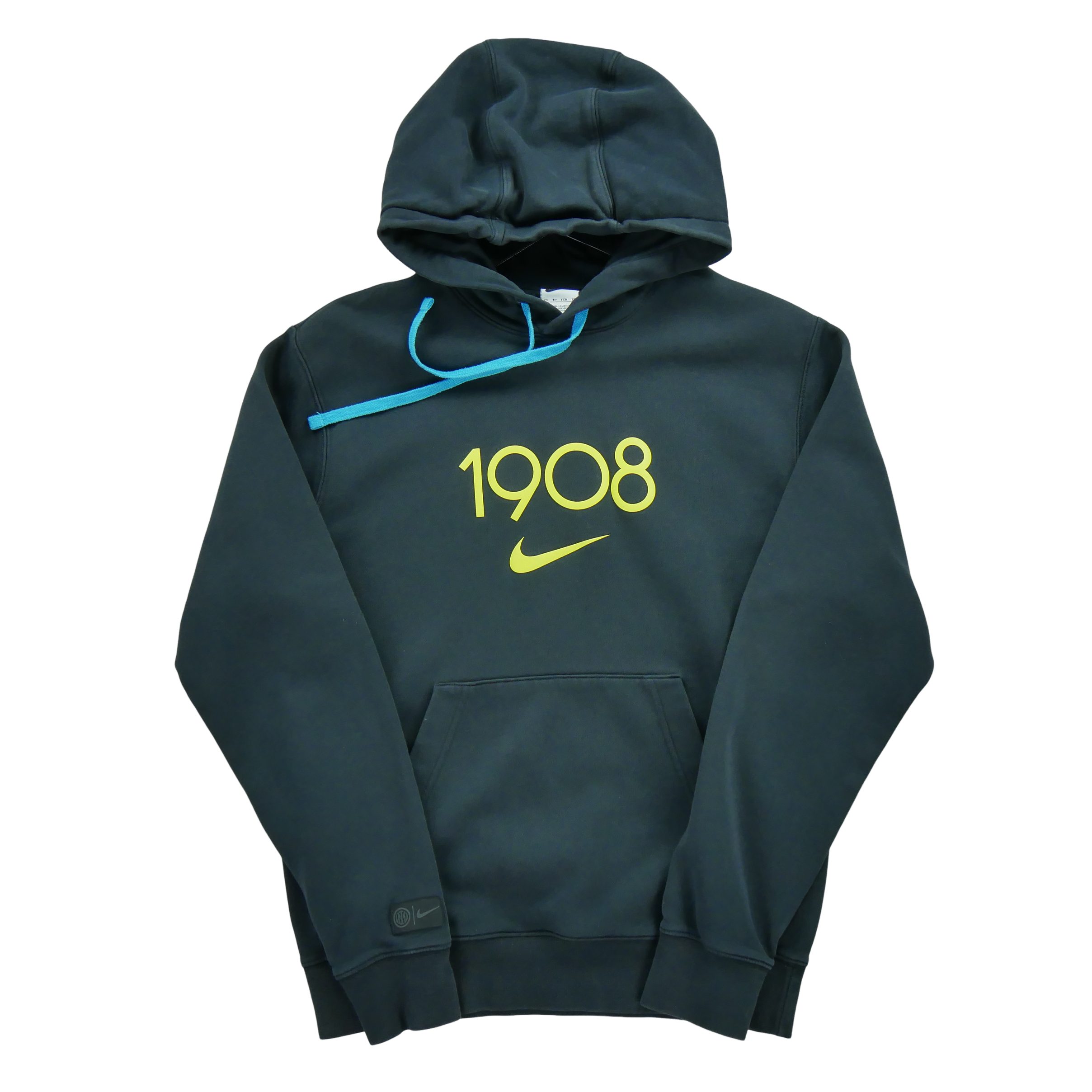 Sweat à capuche Homme Serie A Noir 1