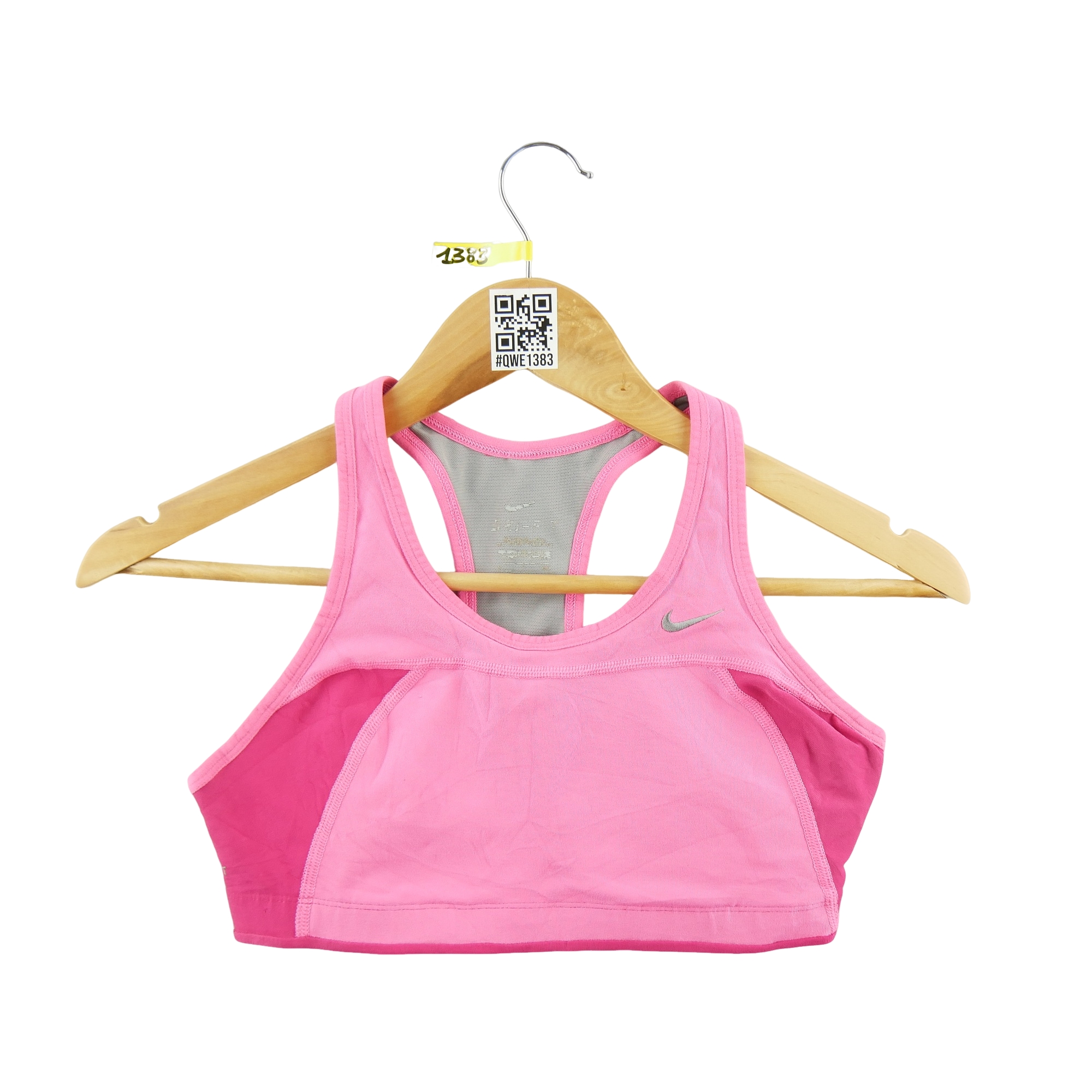Brassière Femme  Dri-Fit Rose 1