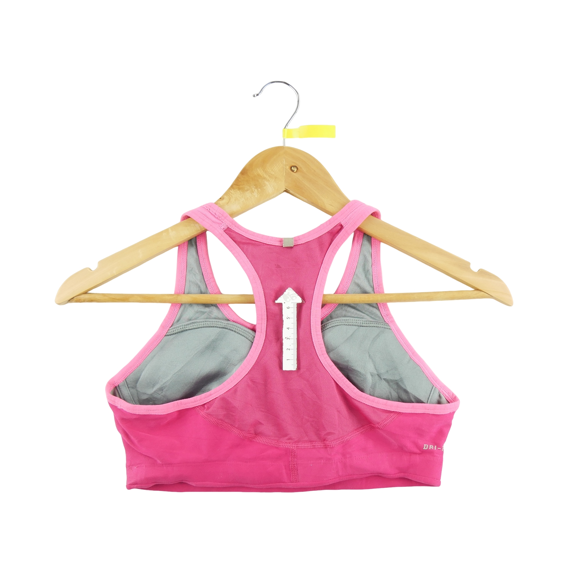 Brassière Femme  Dri-Fit Rose 5