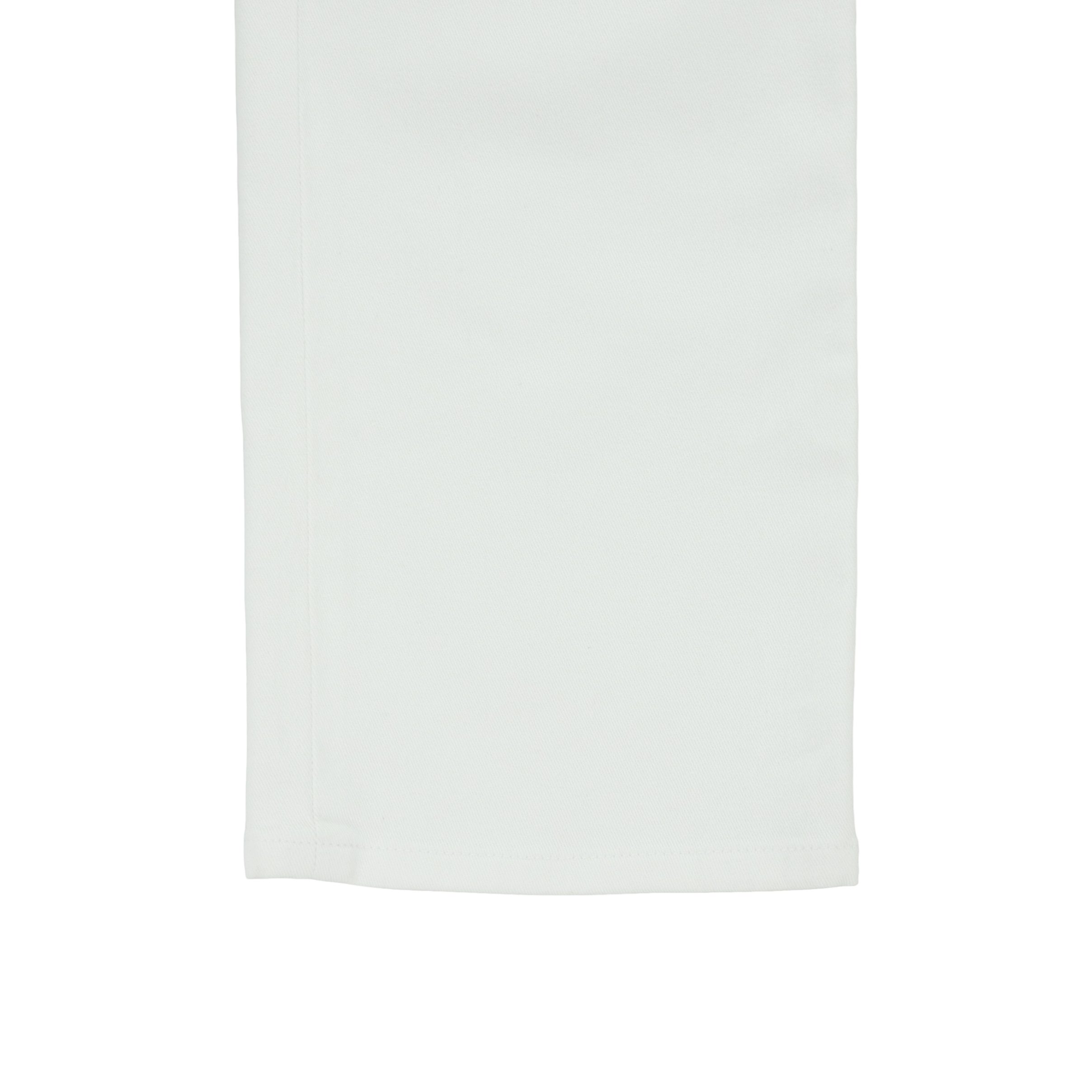 Jean Femme Flare Blanc 5