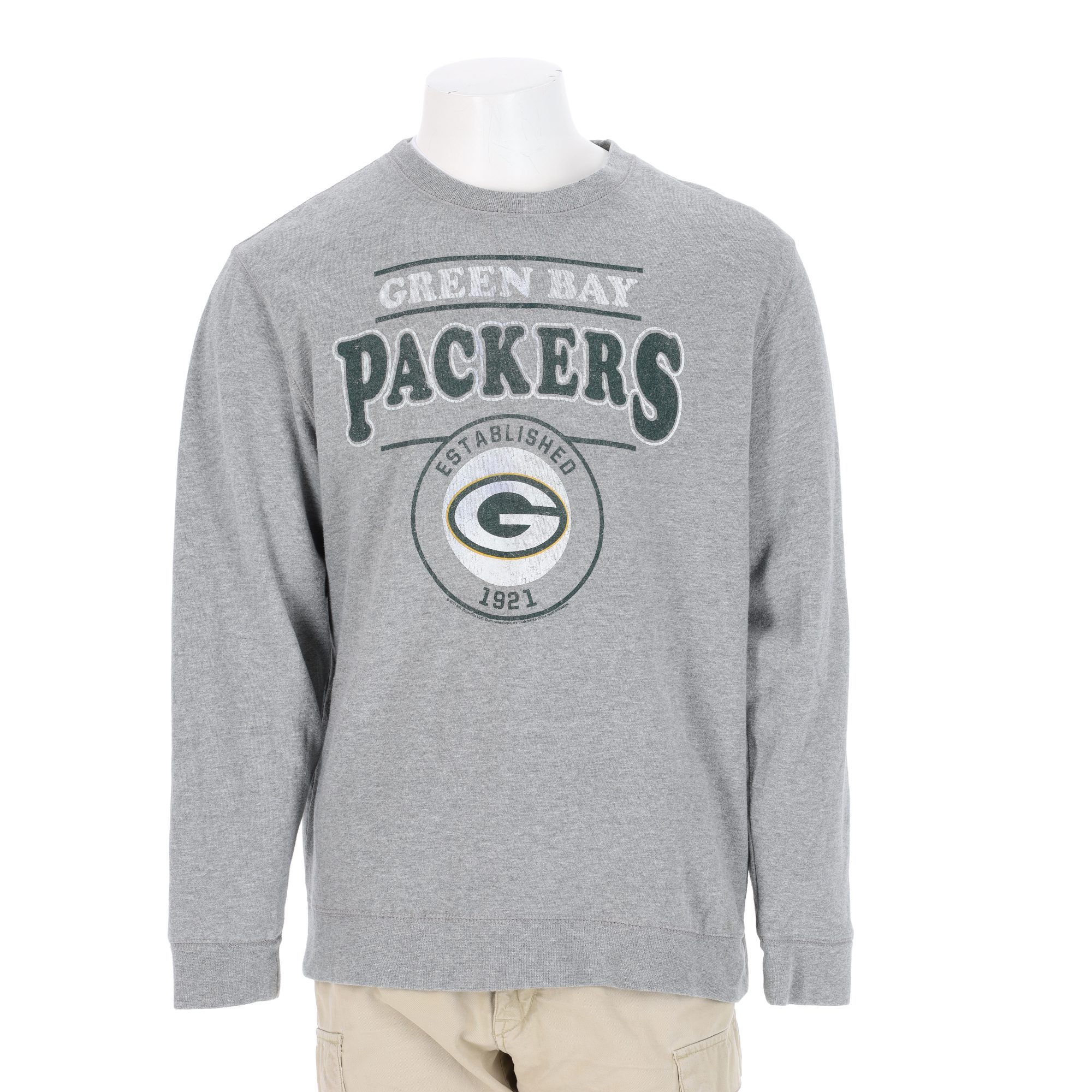 Sweat Homme NFL Green Bay Packers 1