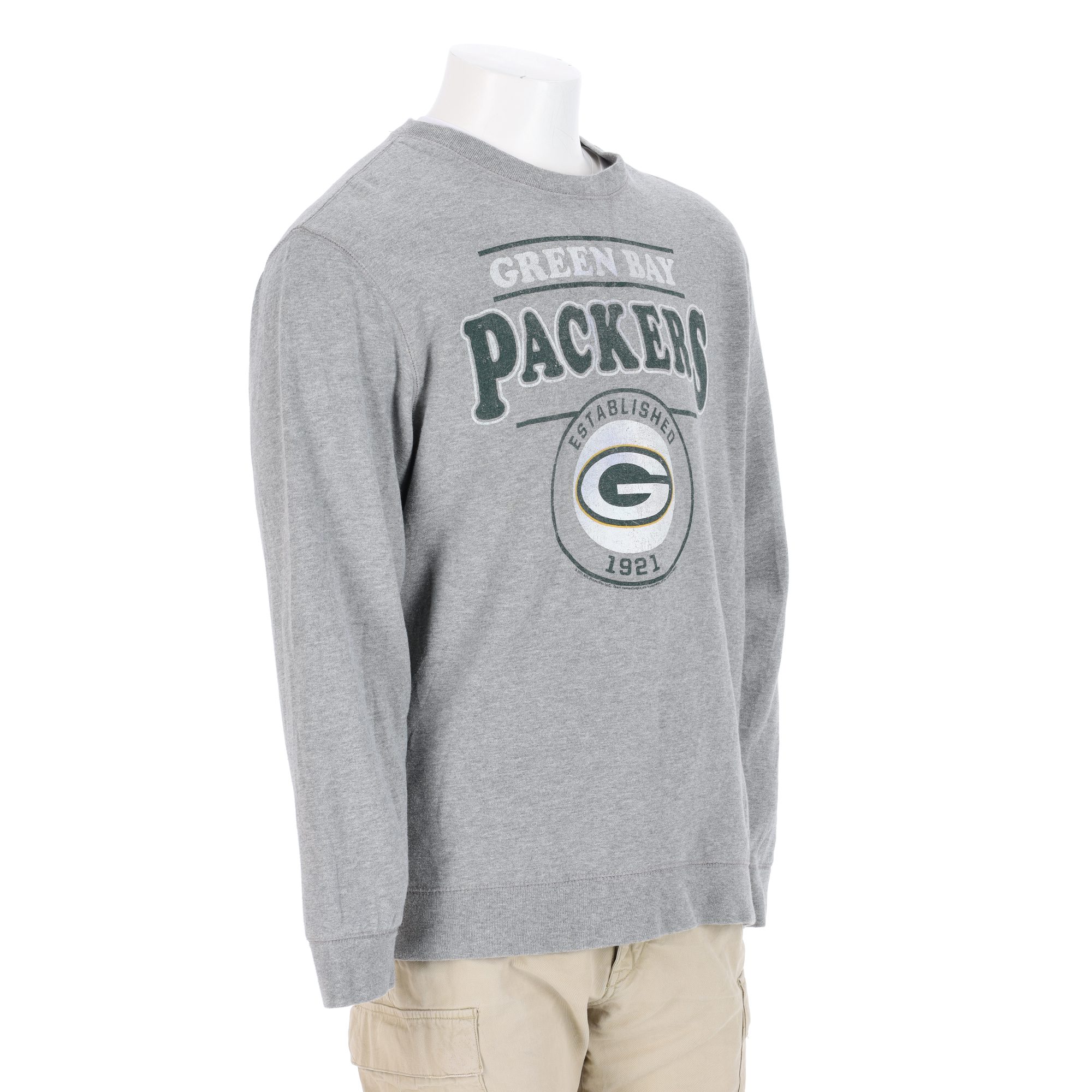 Sweat Homme NFL Green Bay Packers 3