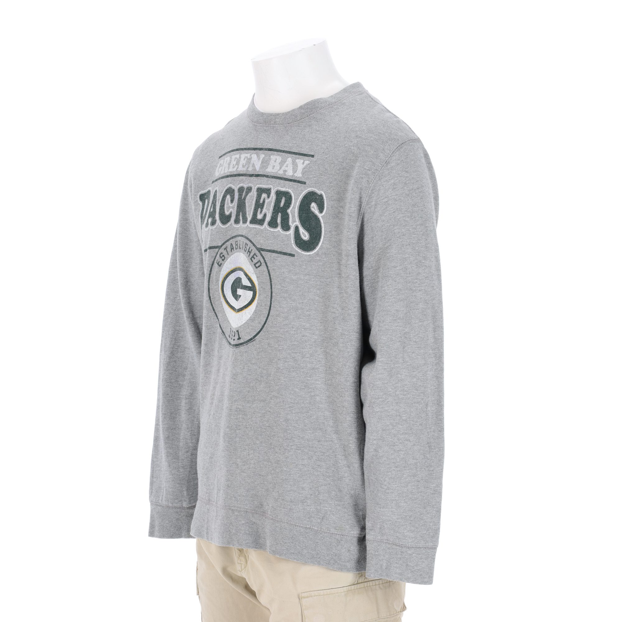 Sweat Homme NFL Green Bay Packers 4