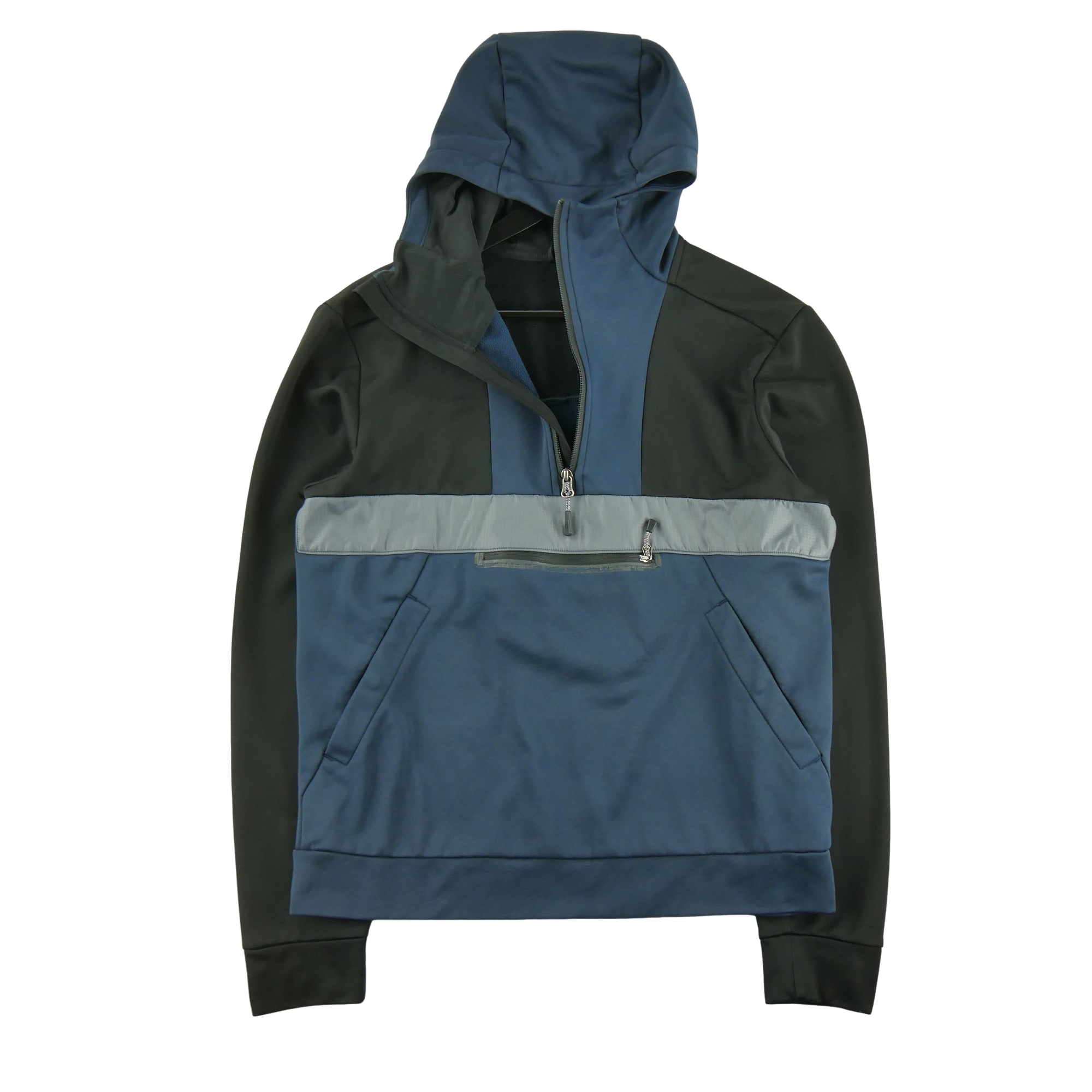 Sweat à capuche Homme  TNF Marine 1