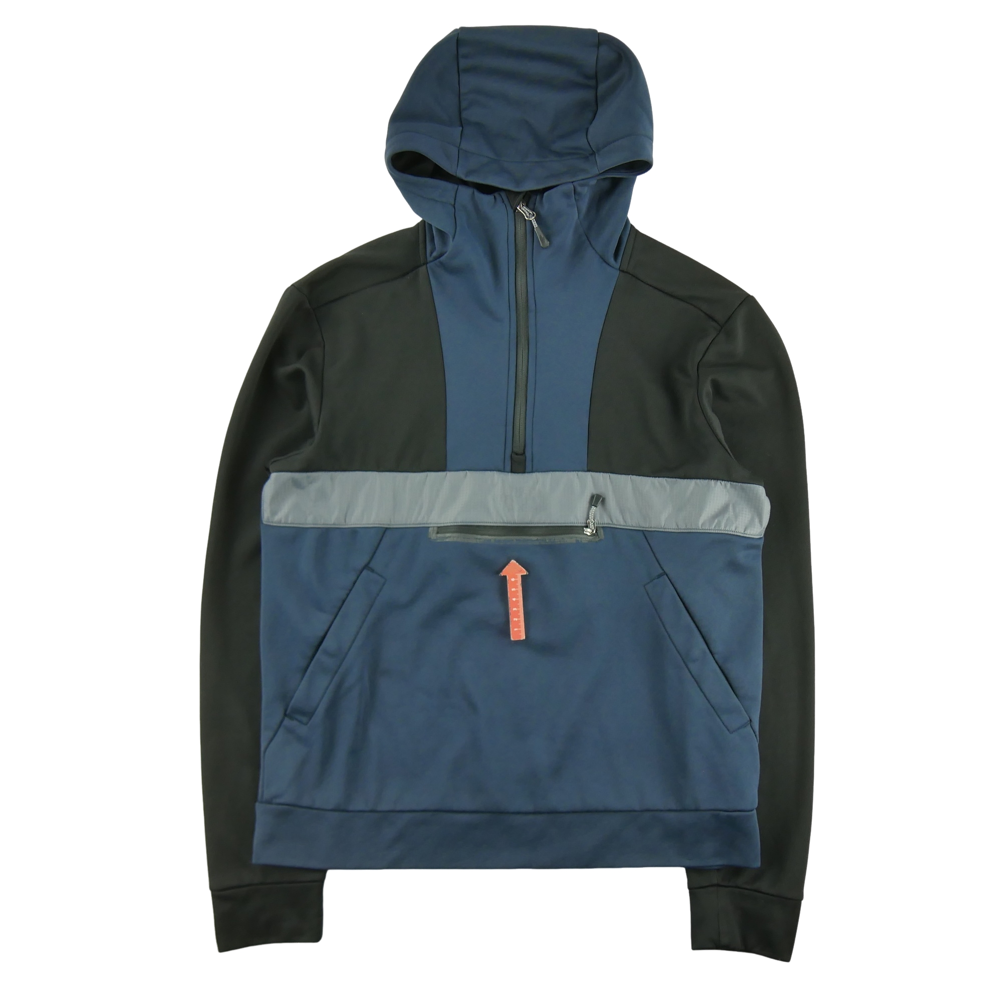 Sweat à capuche Homme  TNF Marine 4