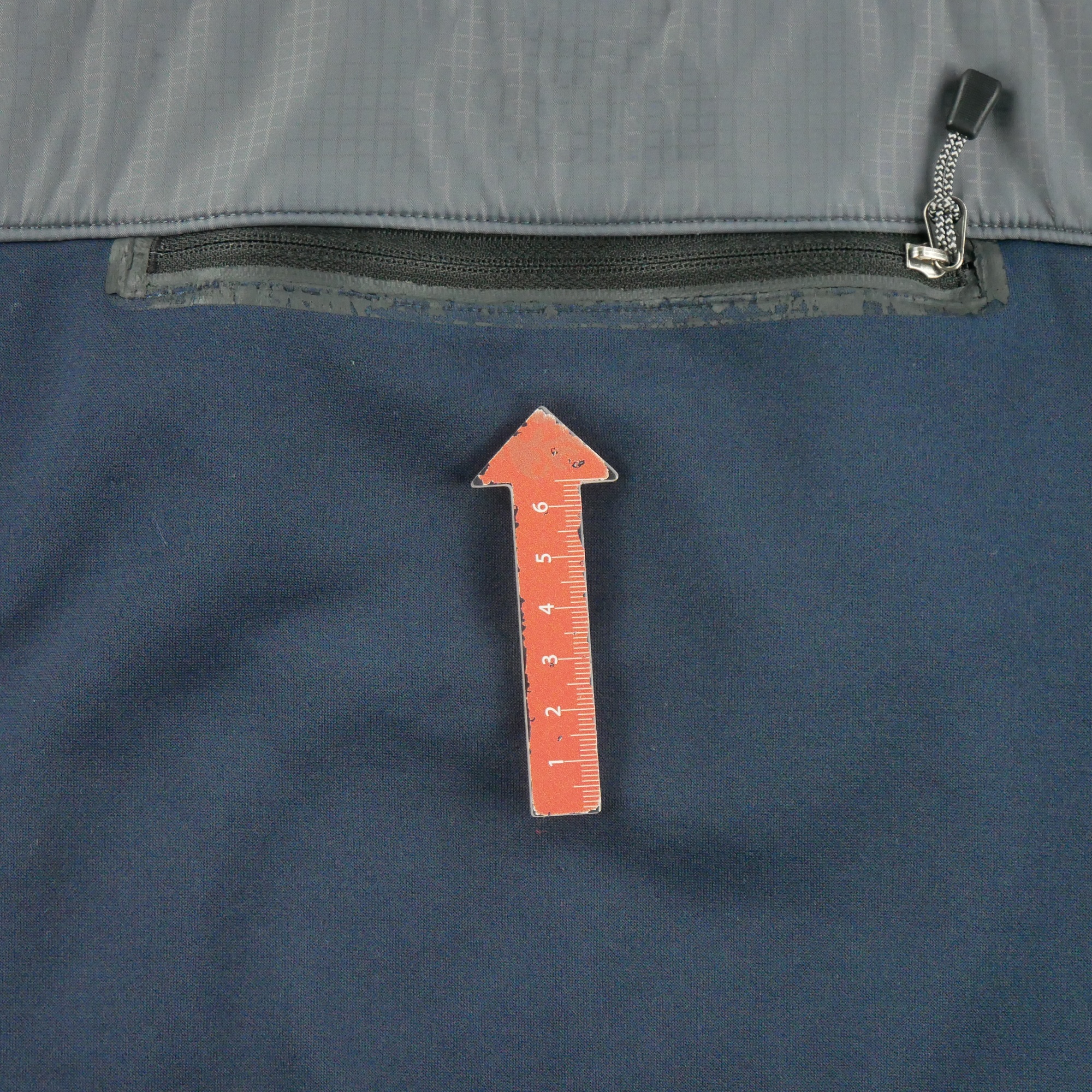 Sweat à capuche Homme  TNF Marine 5