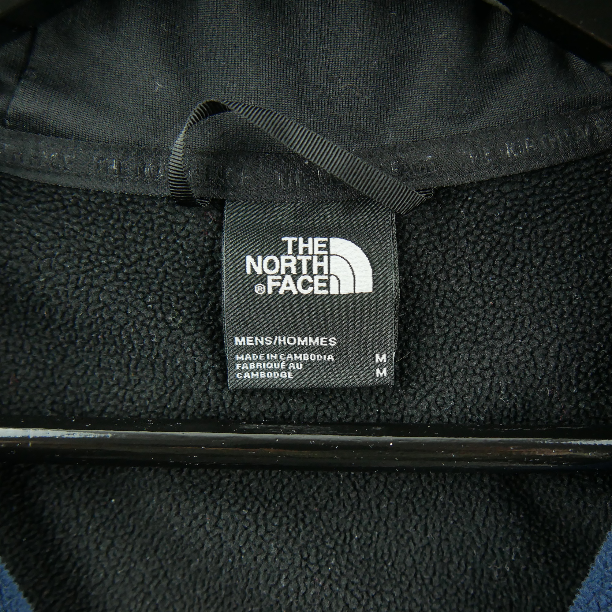 Sweat à capuche Homme  TNF Marine 10
