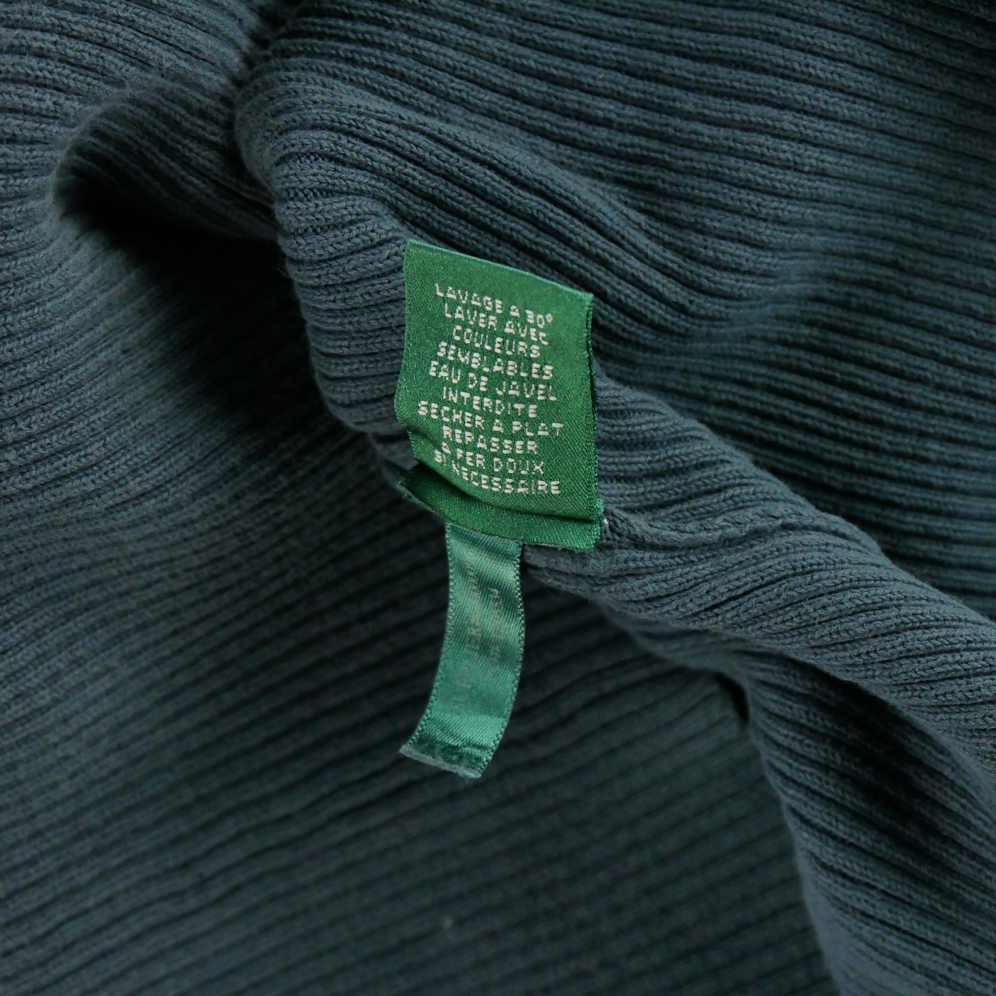 Pull Femme  col roulé Gris 5