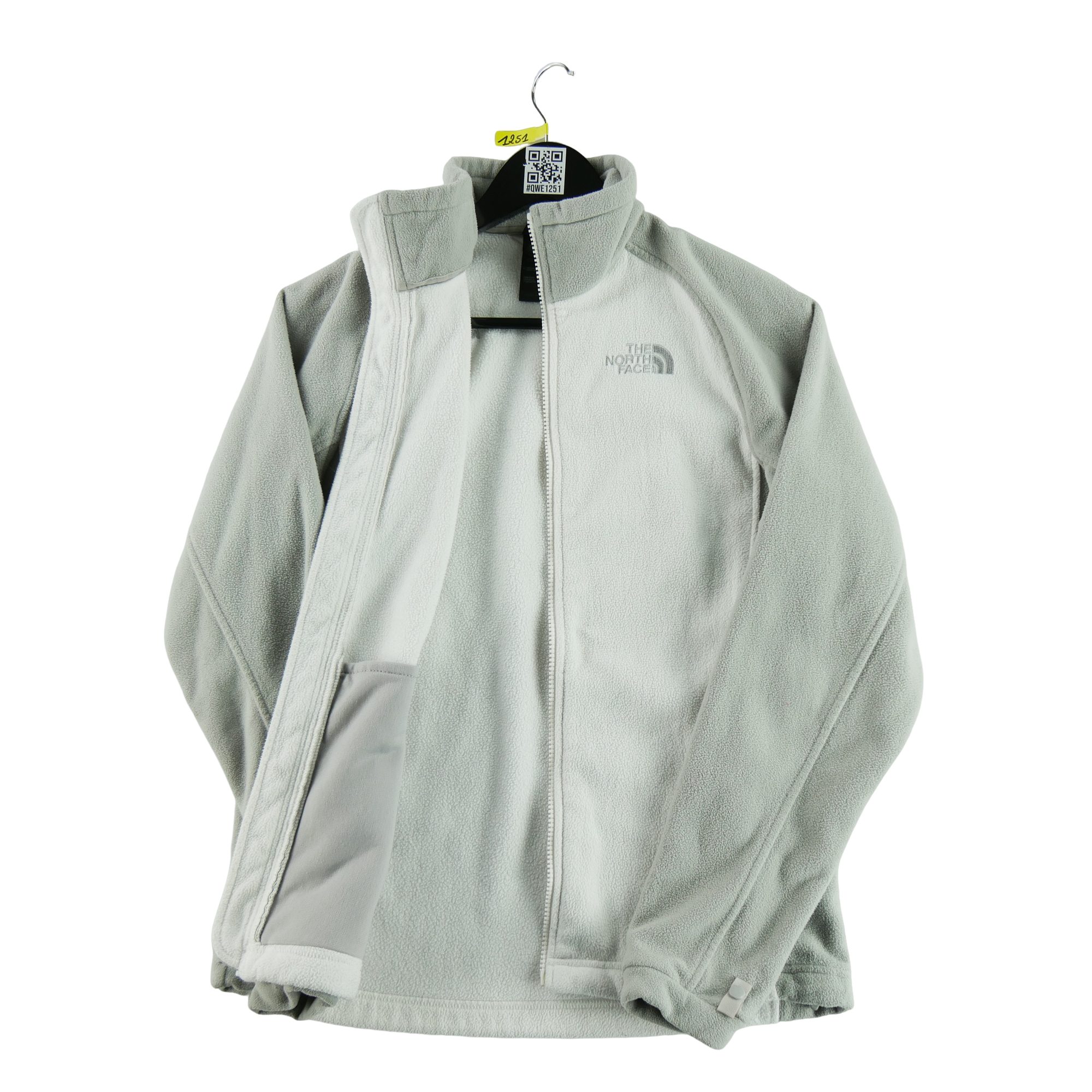 Veste polaire Femme  TNF Blanc 3
