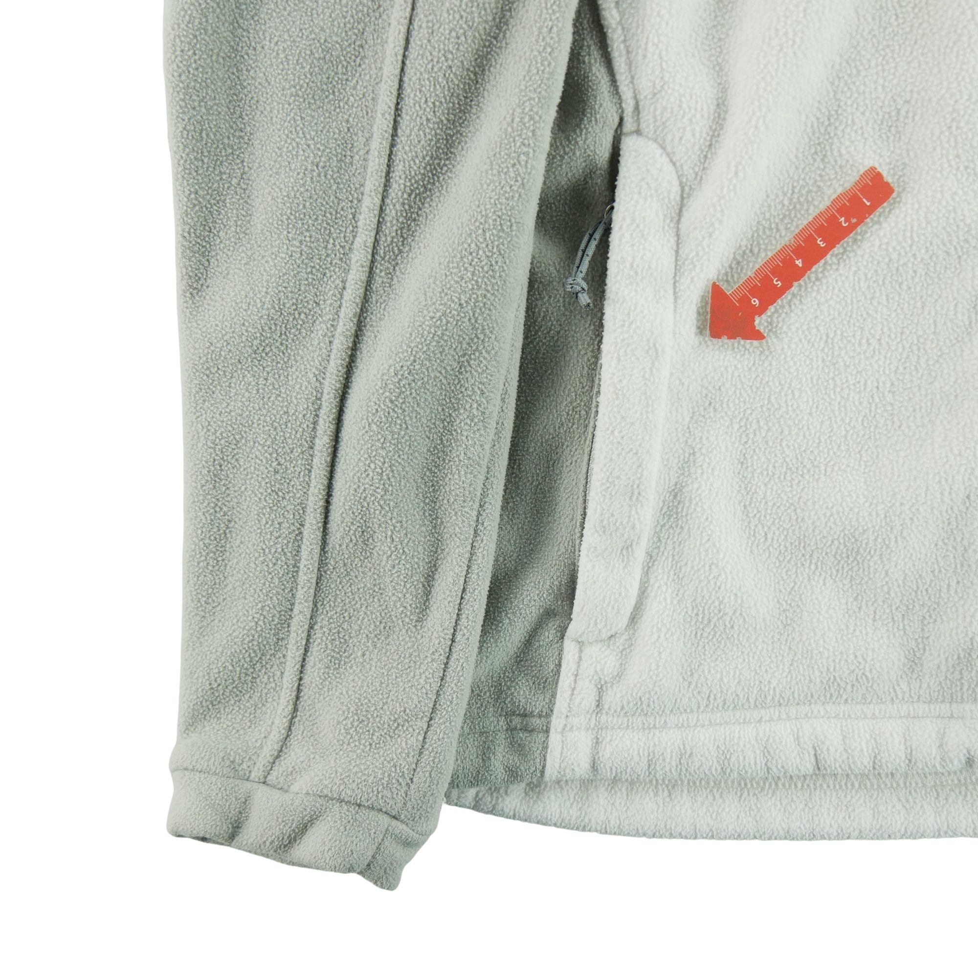 Veste polaire Femme  TNF Blanc 5