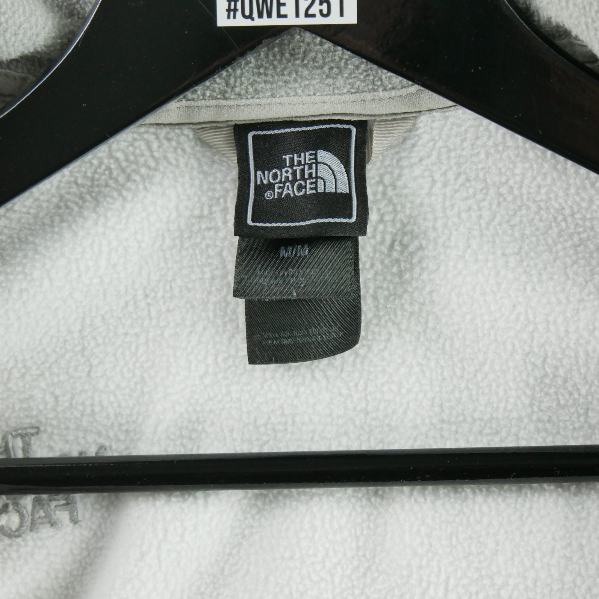 Veste polaire Femme  TNF Blanc 6