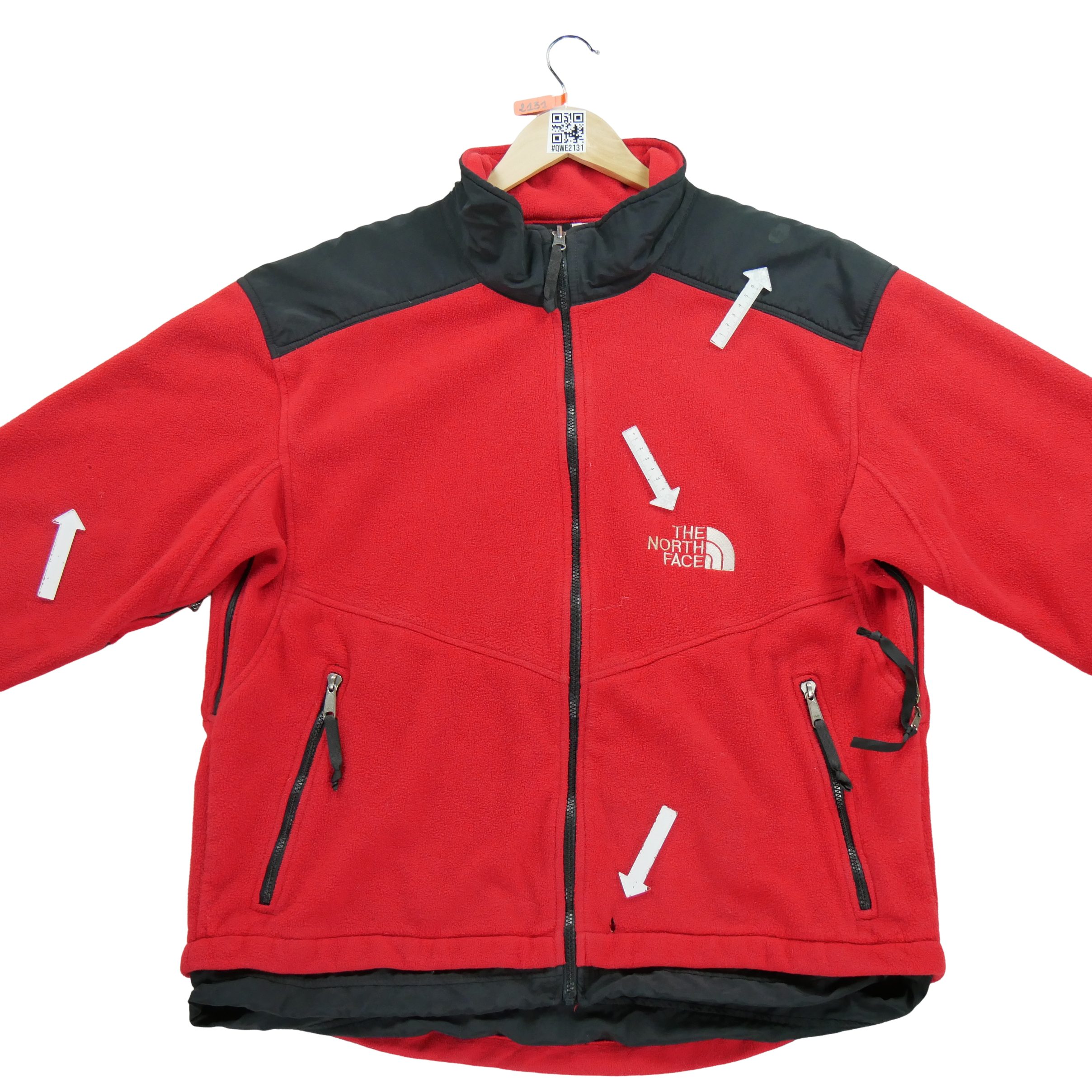 Veste polaire Homme  Made in USA 5
