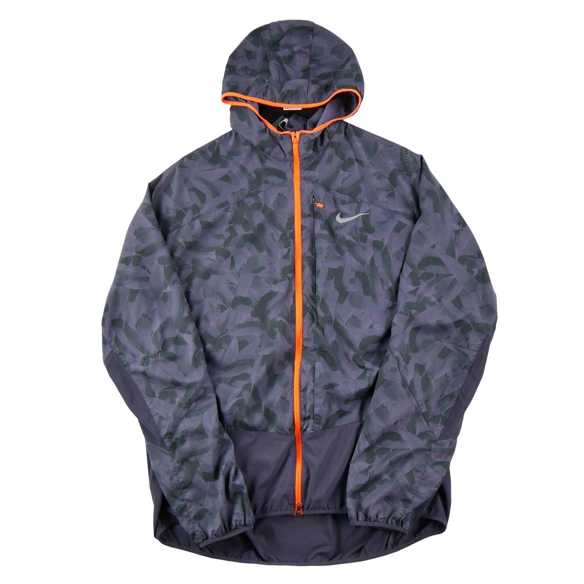 Coupe-vent Homme  Running Violet 1