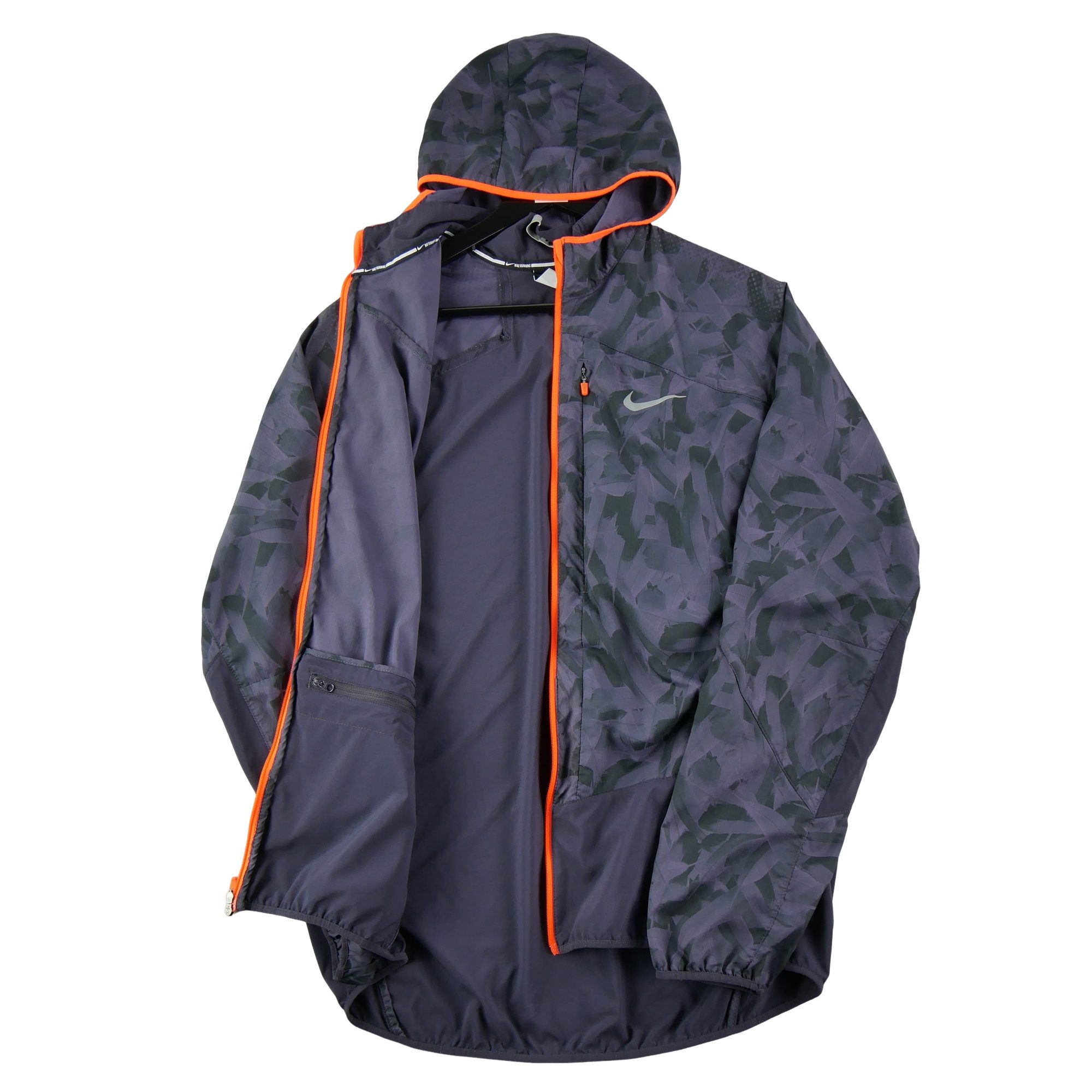 Coupe-vent Homme  Running Violet 3