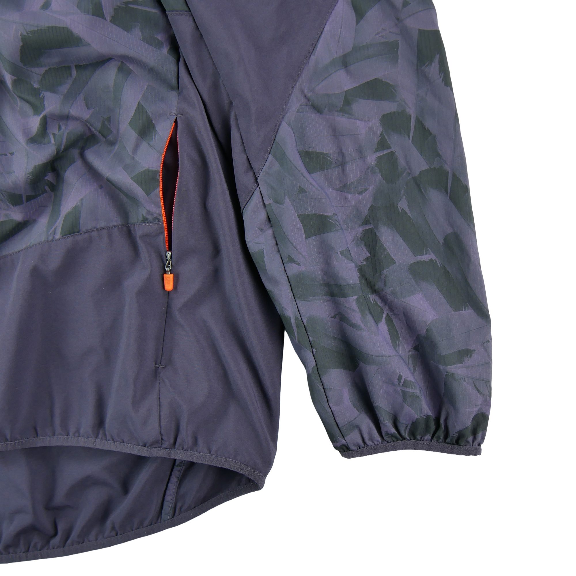 Coupe-vent Homme  Running Violet 5