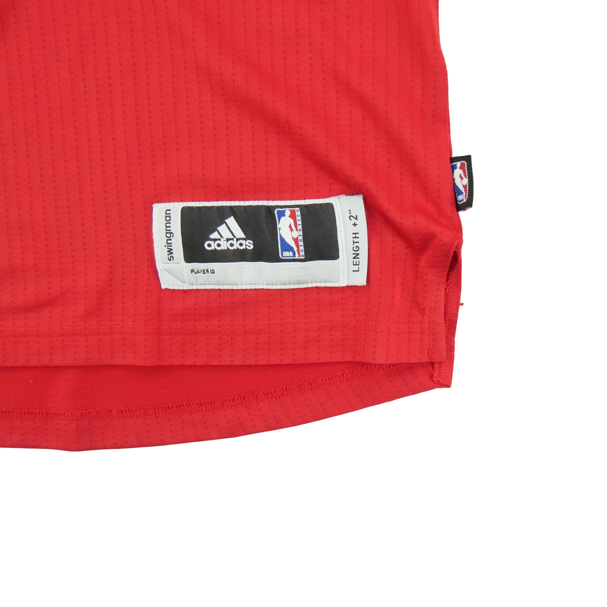 Maillot Homme NBA Chicago Bulls Rouge 8