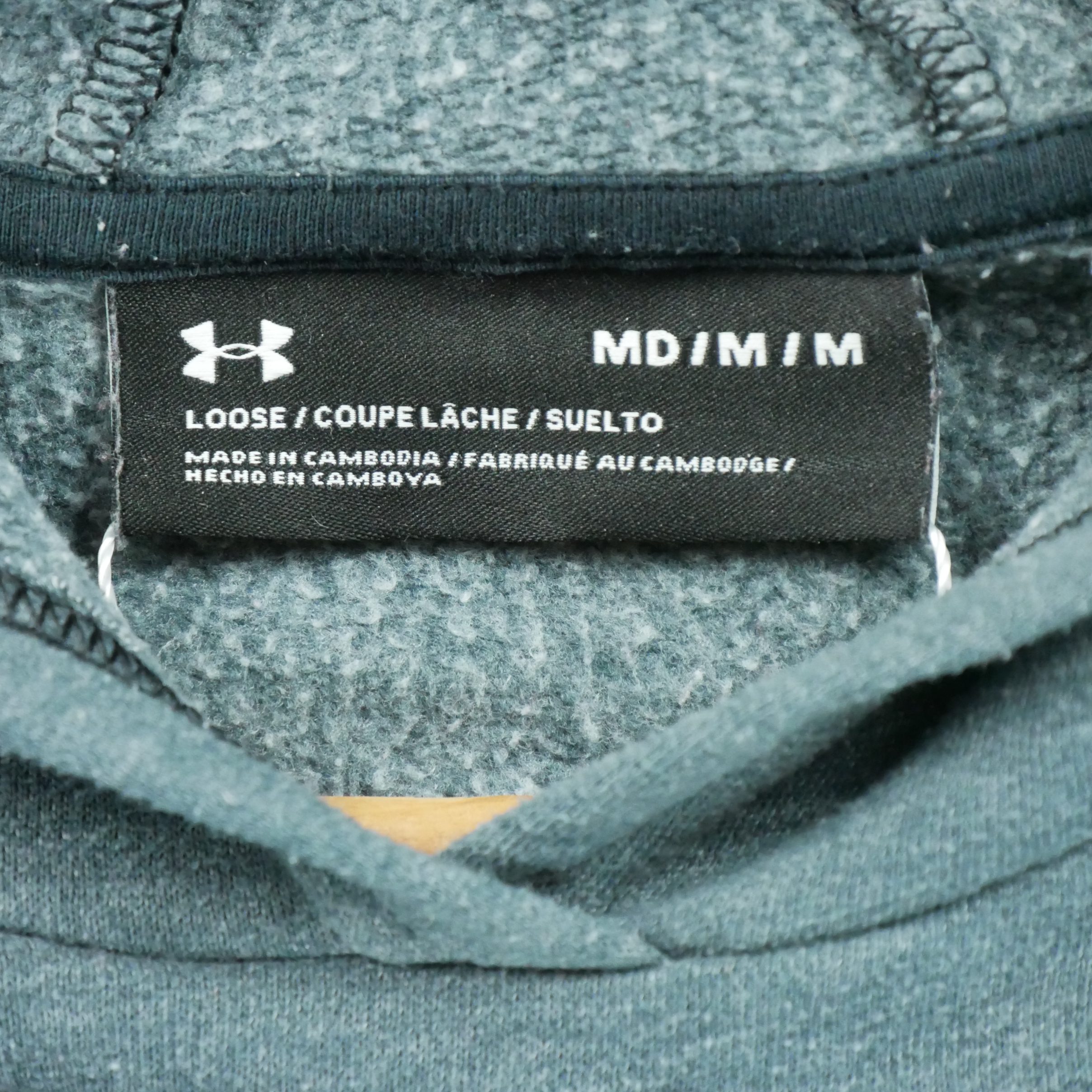 Sweat à capuche Femme  Gris 4