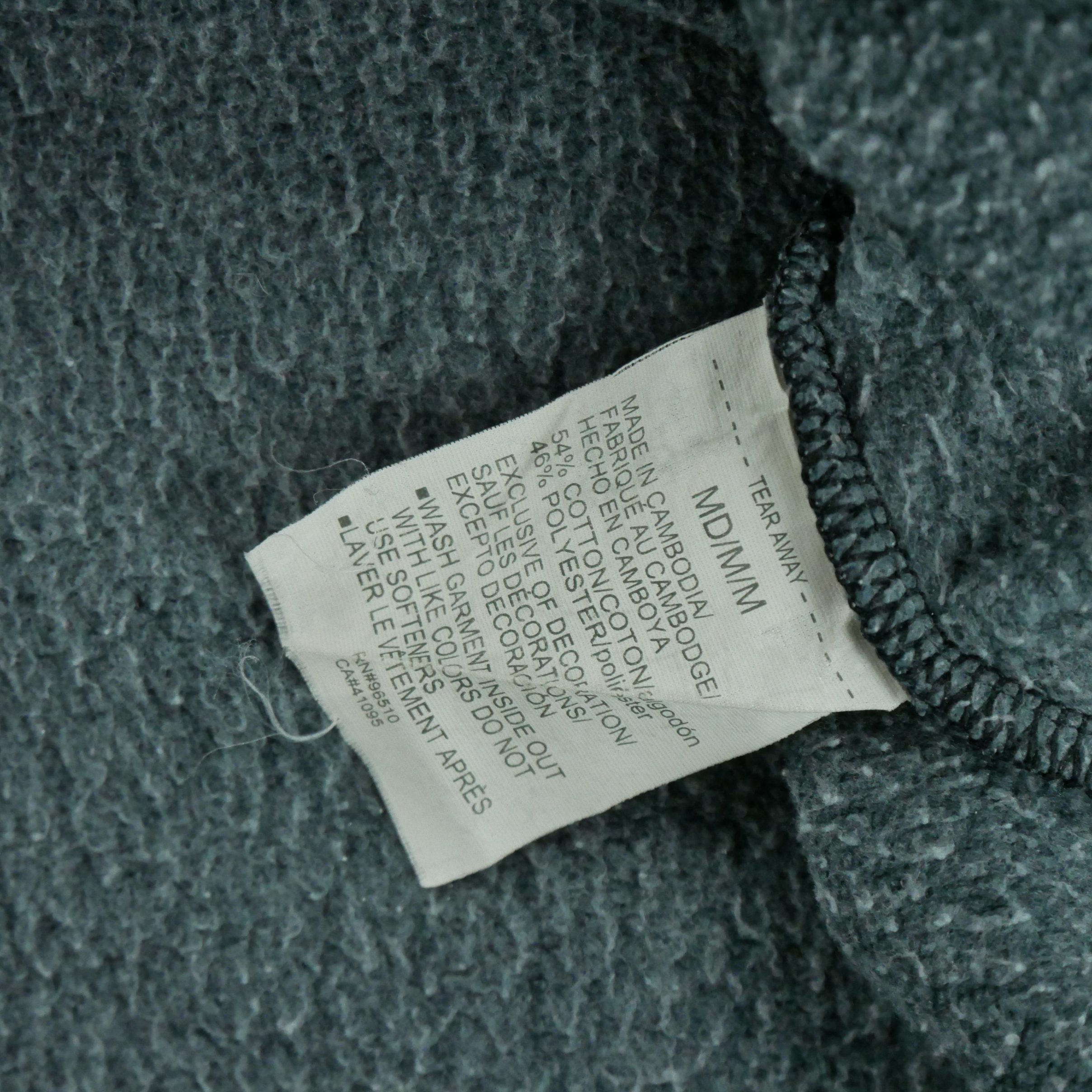 Sweat à capuche Femme  Gris 5