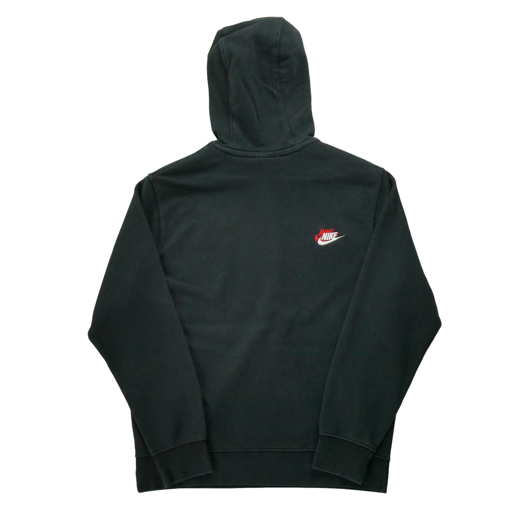 Sweat à capuche Homme  Noir 2