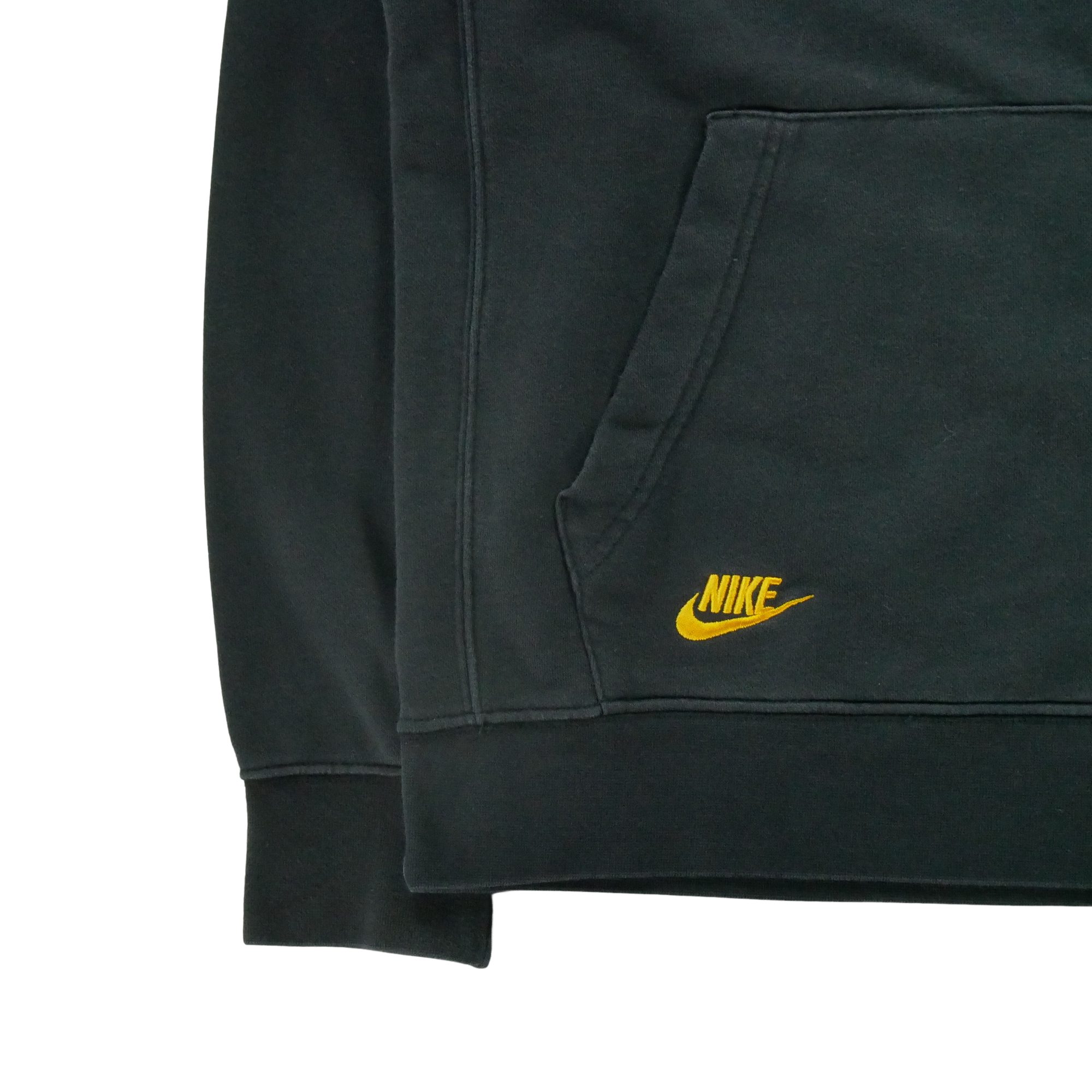 Sweat à capuche Homme  Noir 4