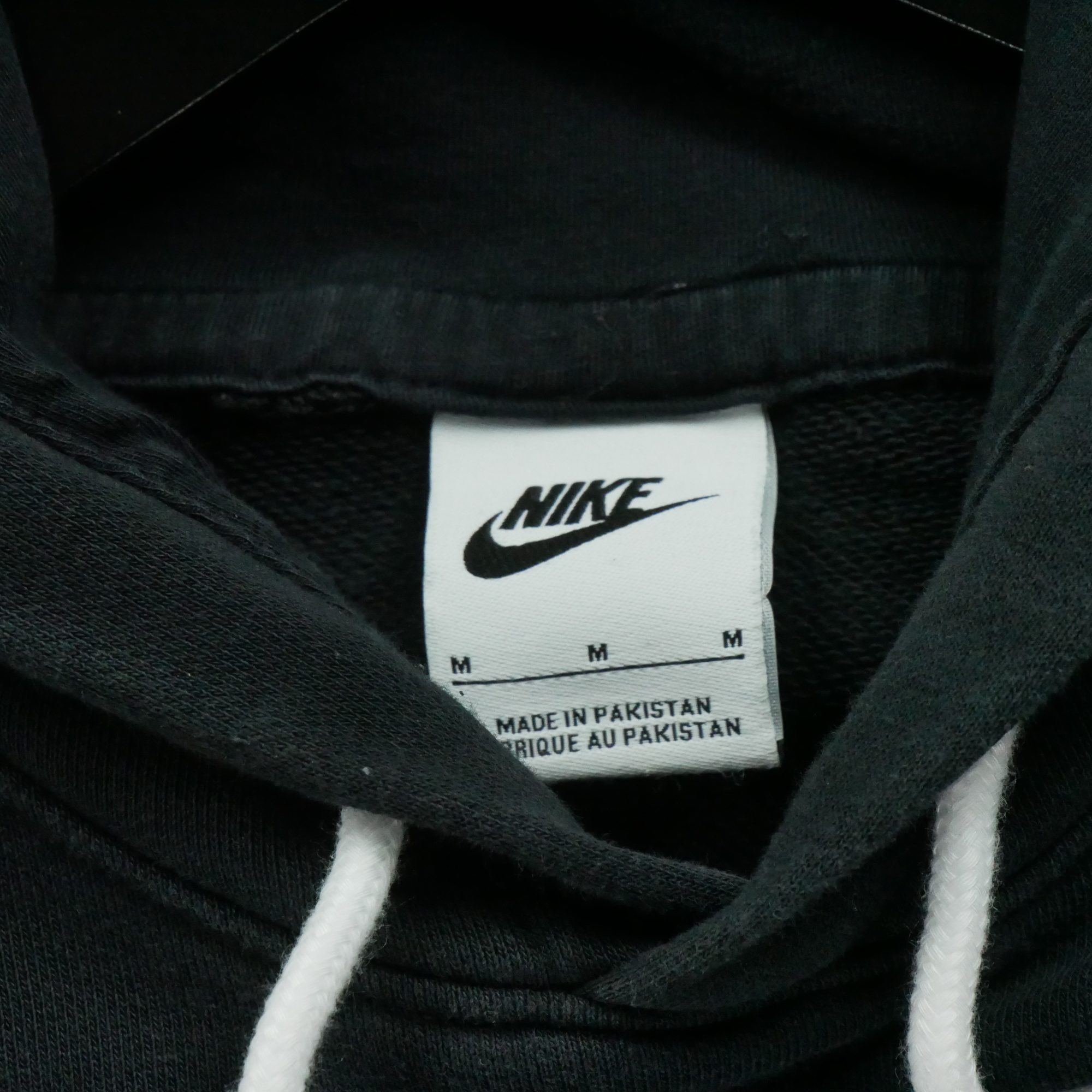 Sweat à capuche Homme  Noir 6