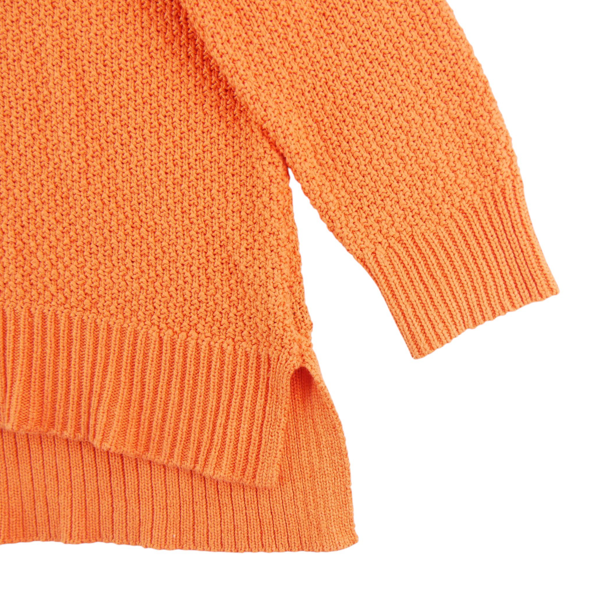 Pull Femme  Orange 4