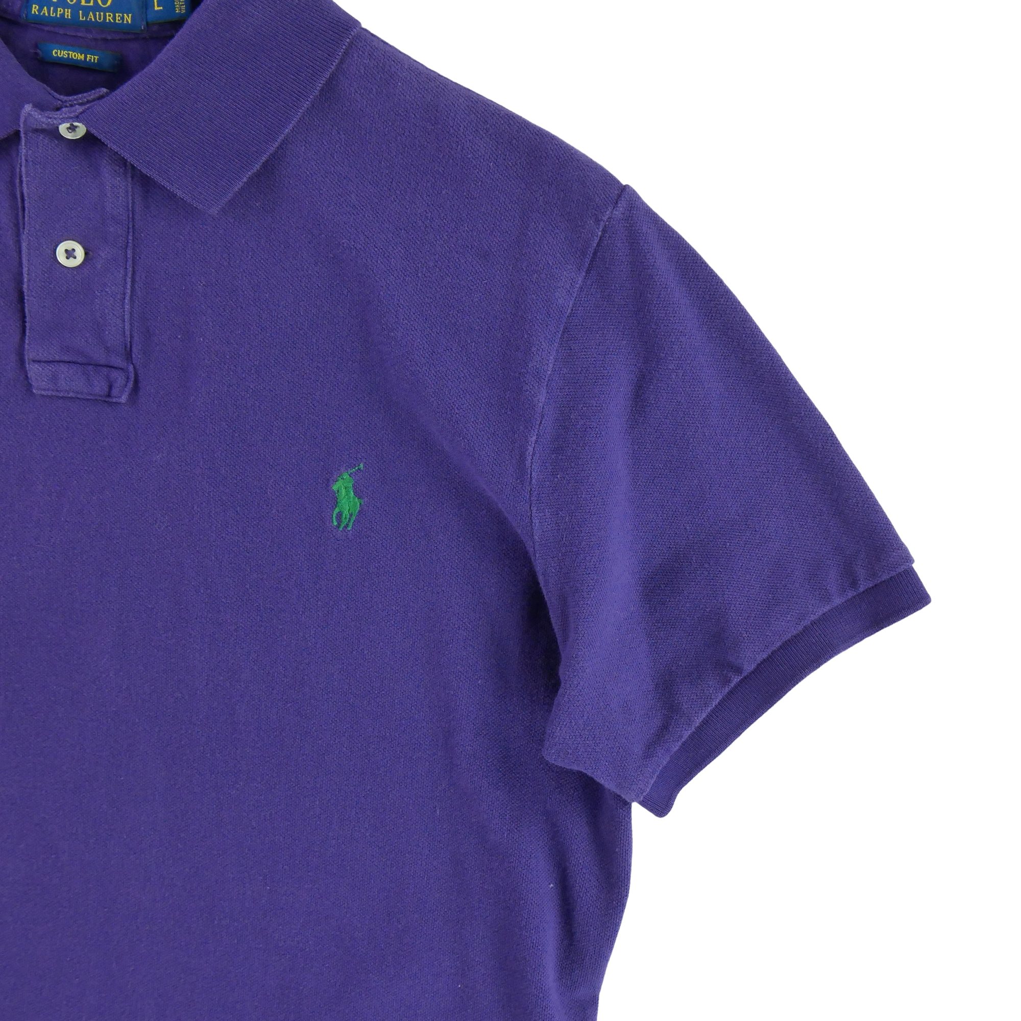 Polo manches courtes Homme 4
