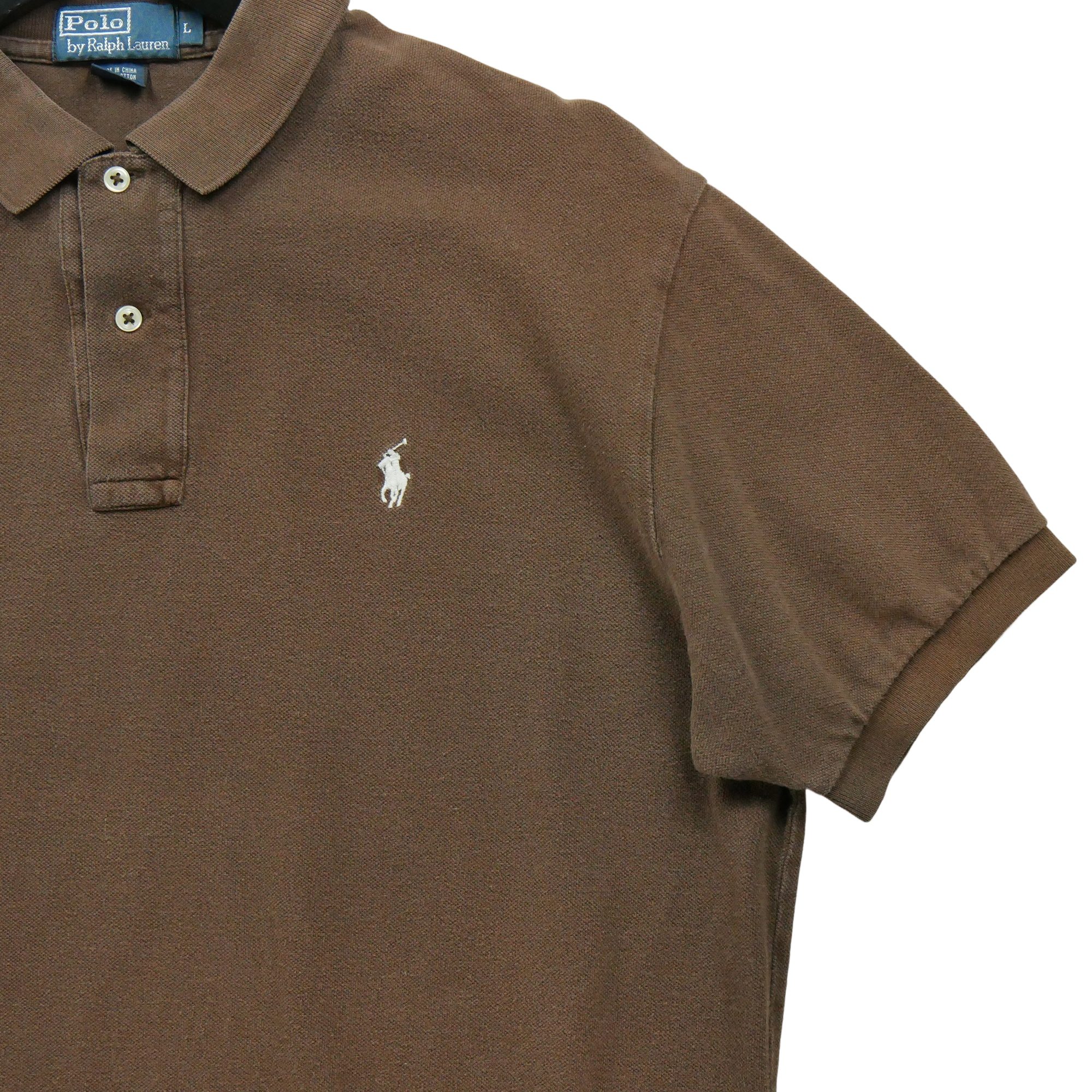 Polo manches courtes Homme 4