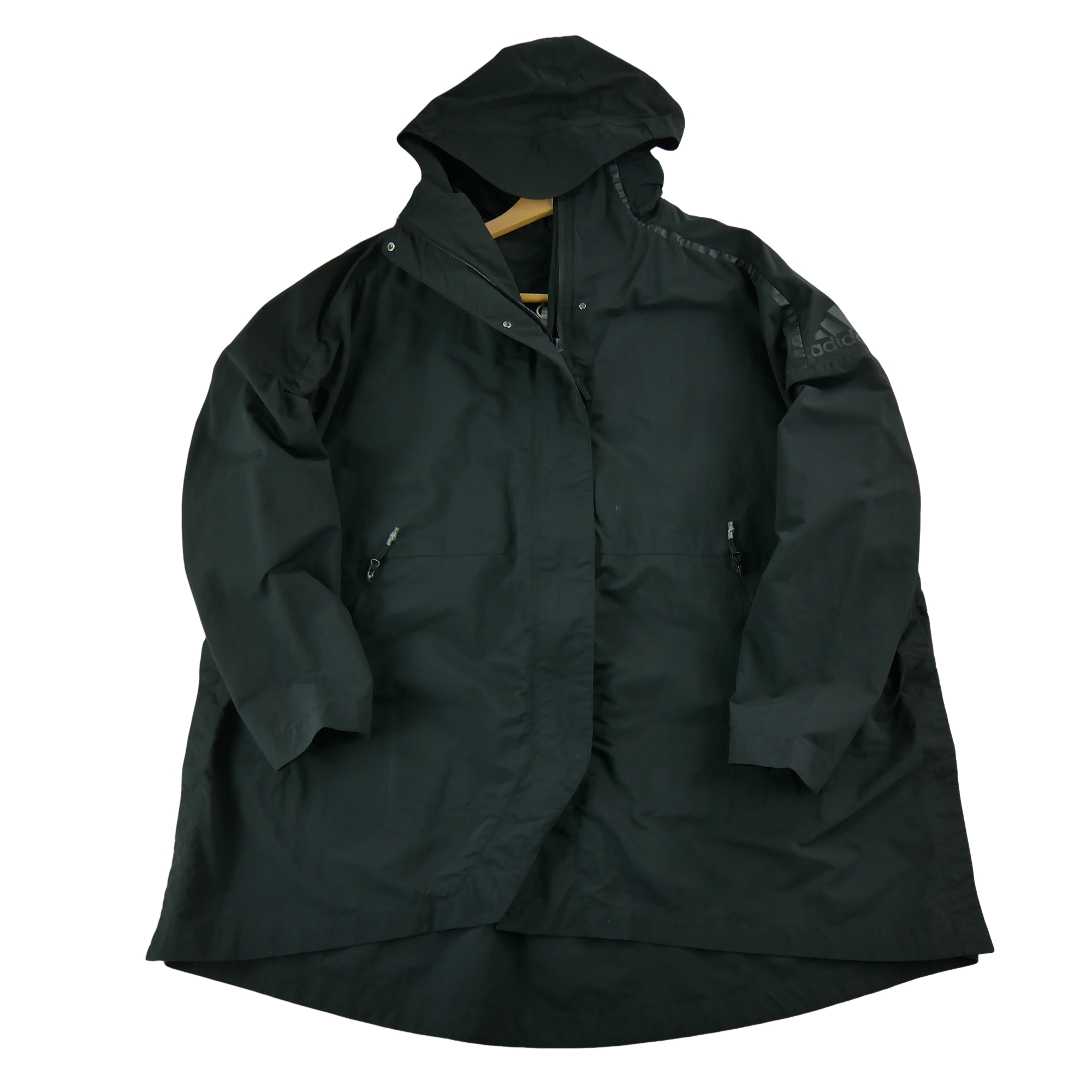 Parka Homme  Noir 1