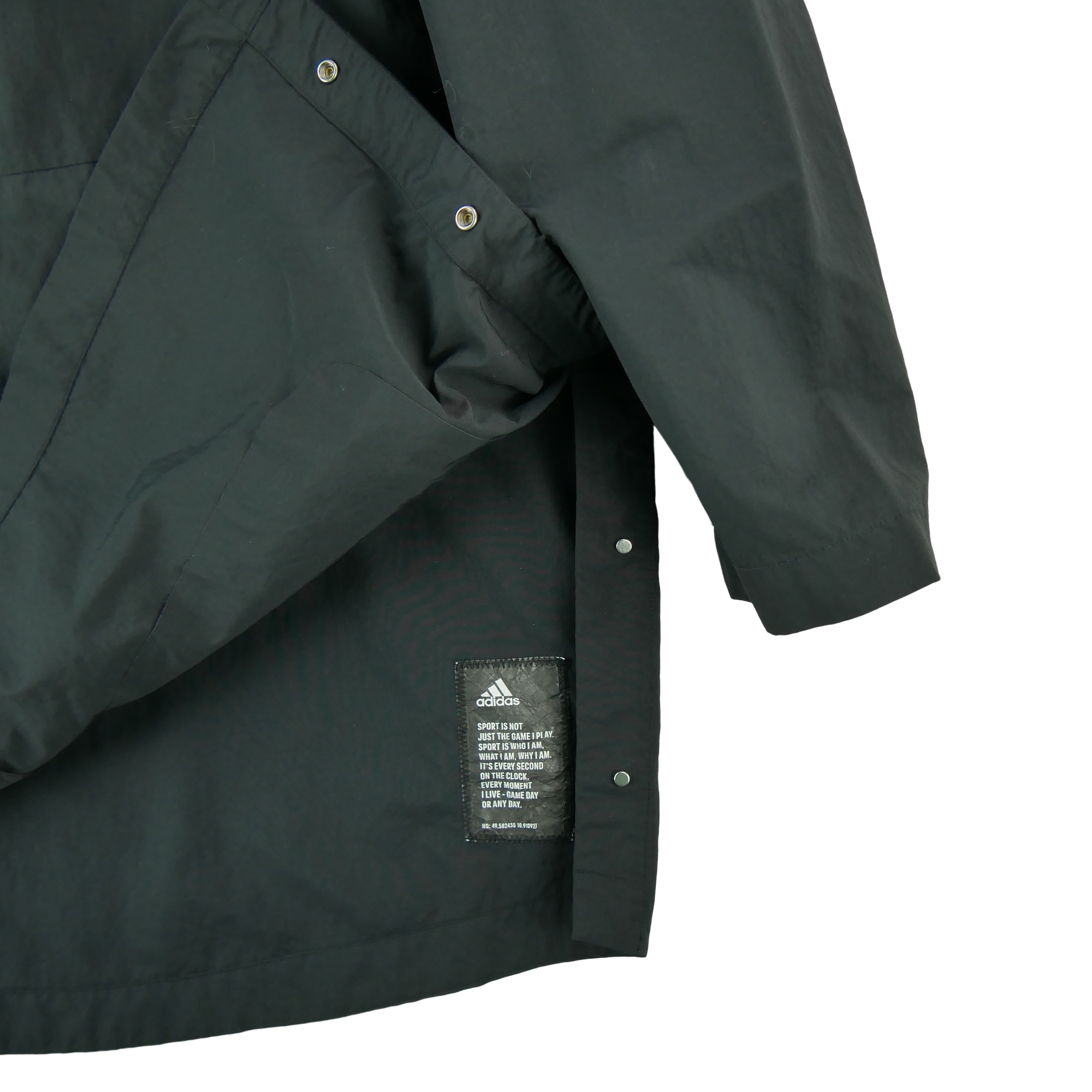 Parka Homme  Noir 5