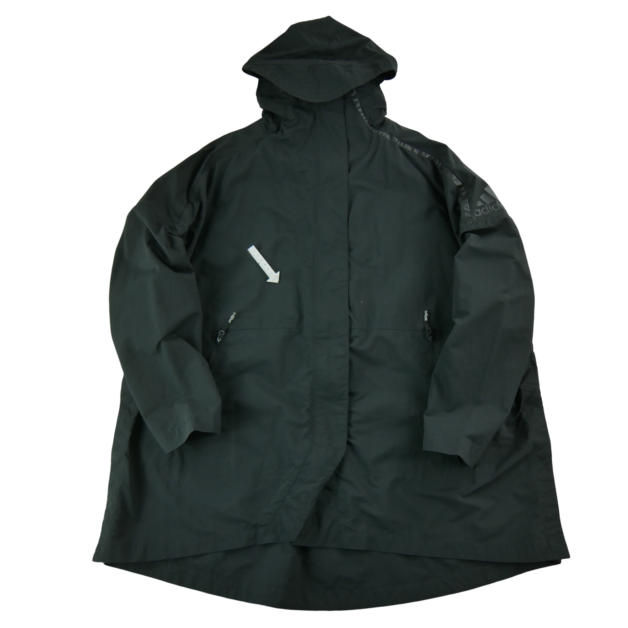 Parka Homme  Noir 6