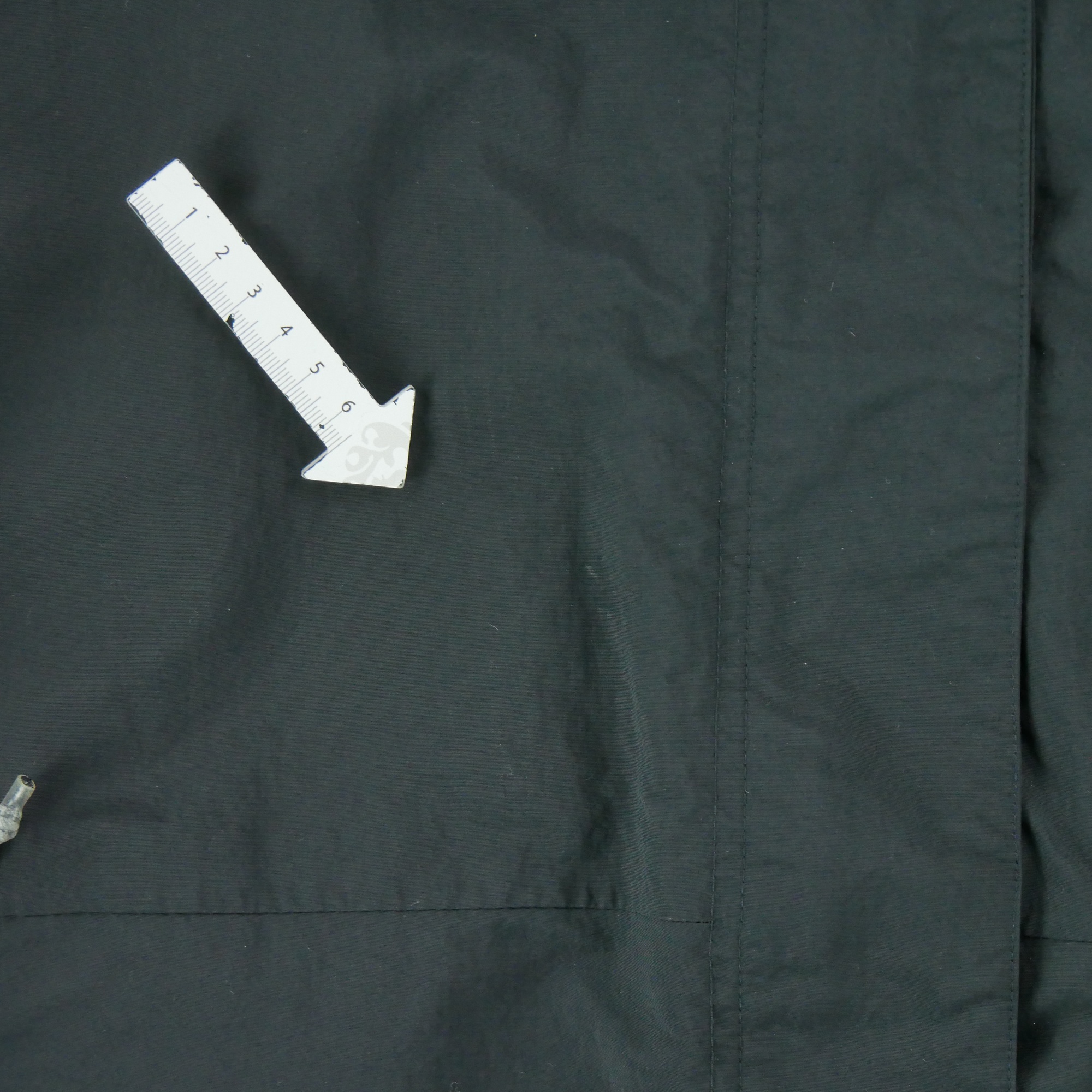 Parka Homme  Noir 7