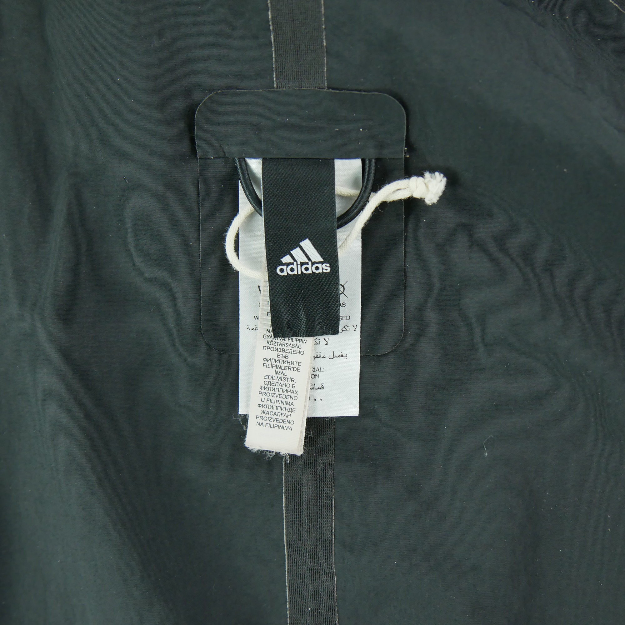 Parka Homme  Noir 9