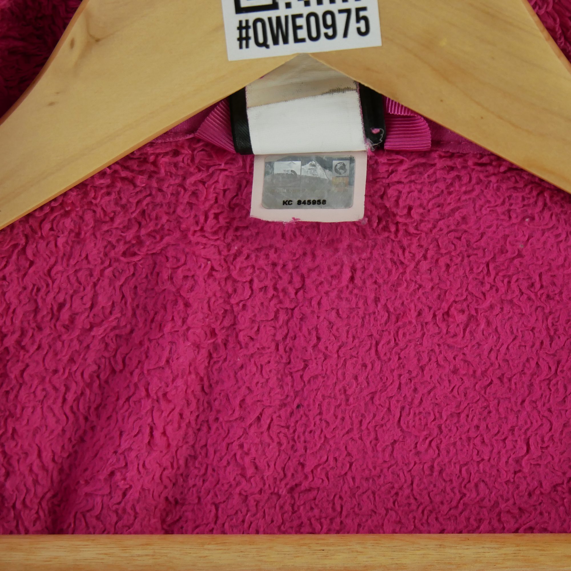 Veste polaire Femme  Osito TNF 7